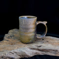 Bizen-yaki Large Mug