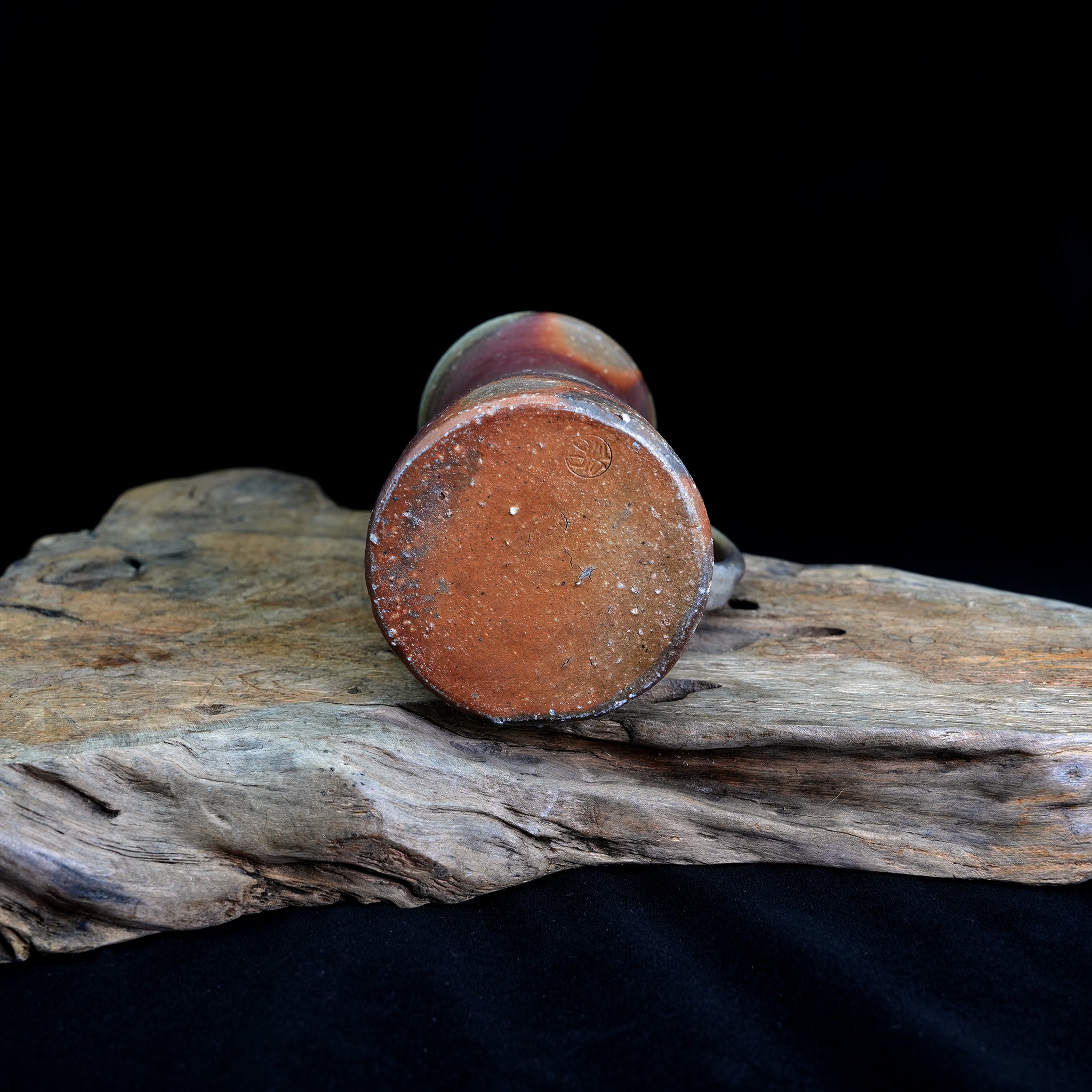 Bizen-yaki Large Mug