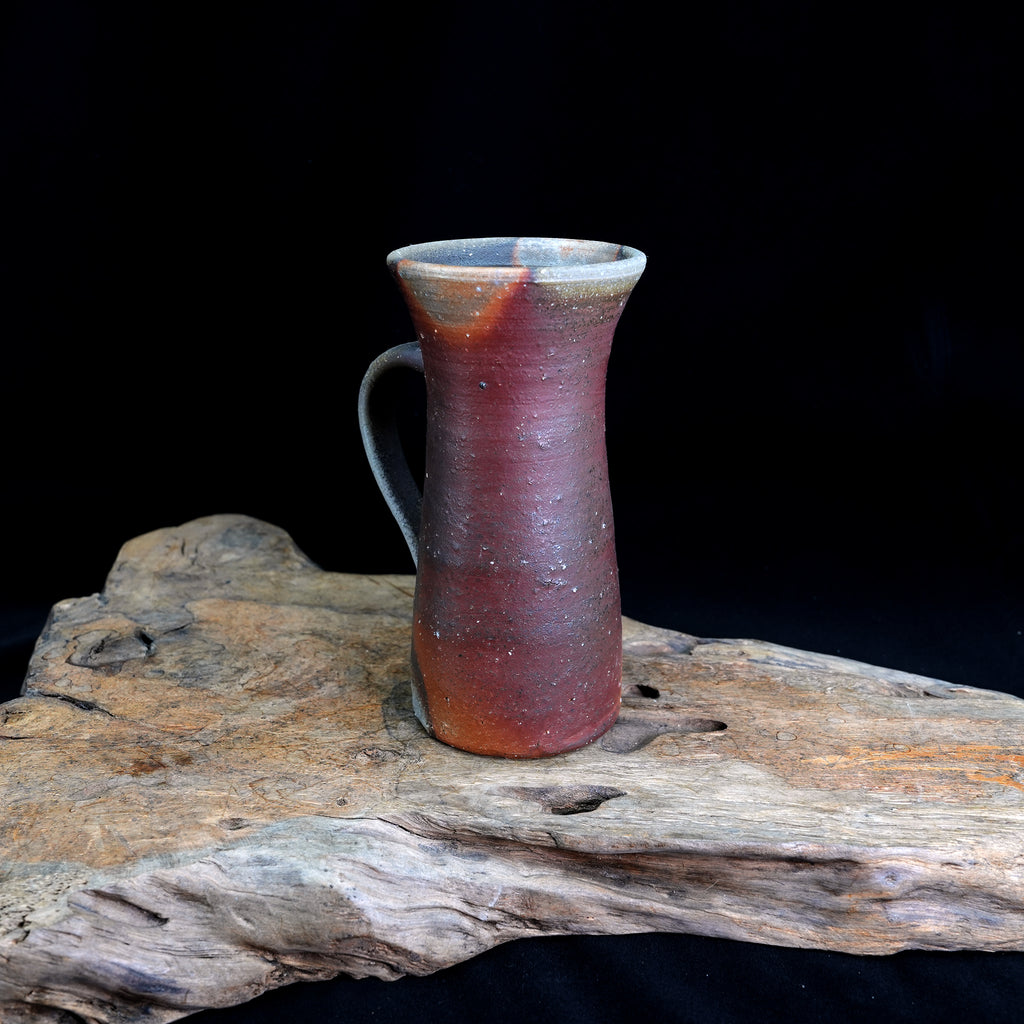 Bizen-yaki Large Mug