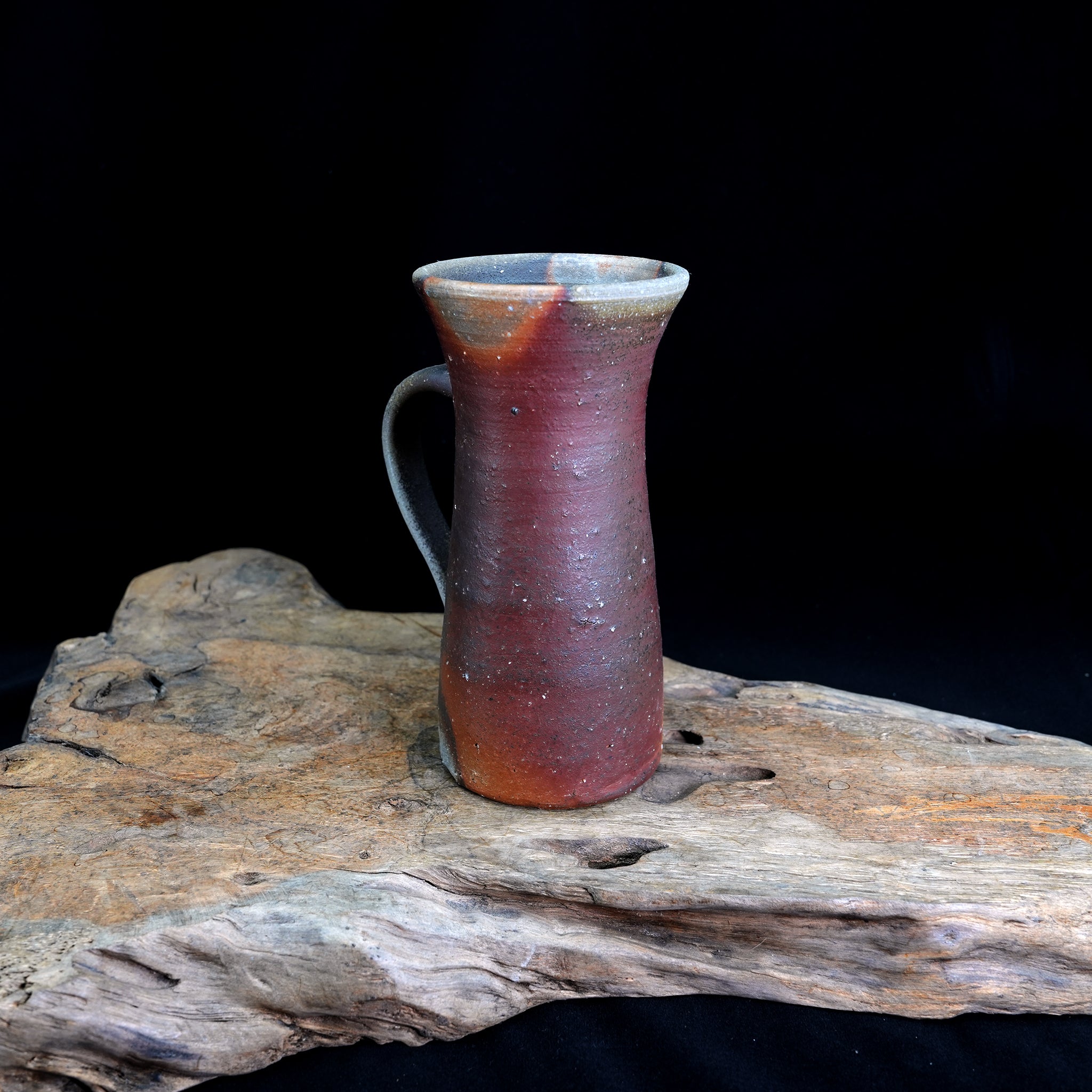 Bizen-yaki Large Mug