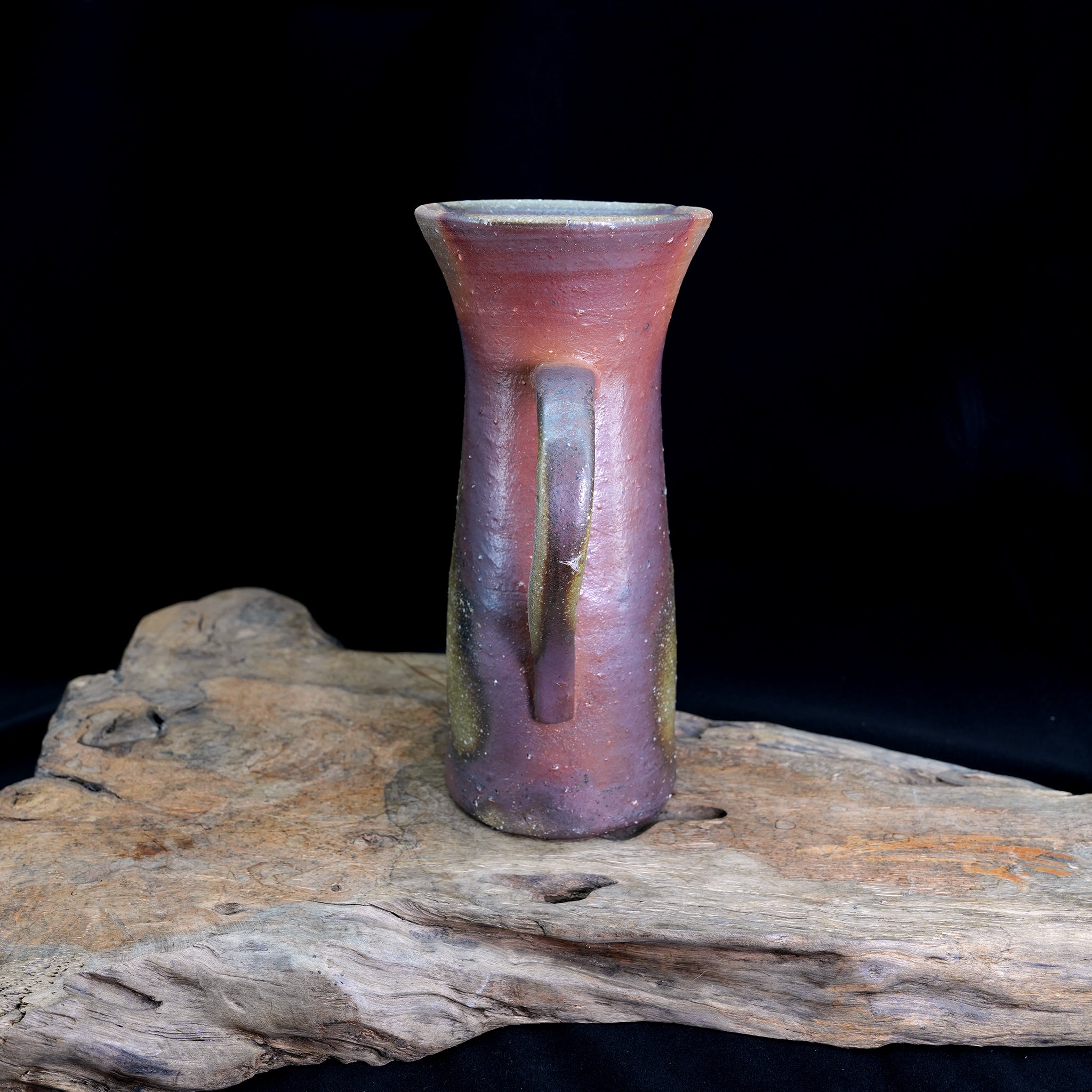 Bizen-yaki Large Mug