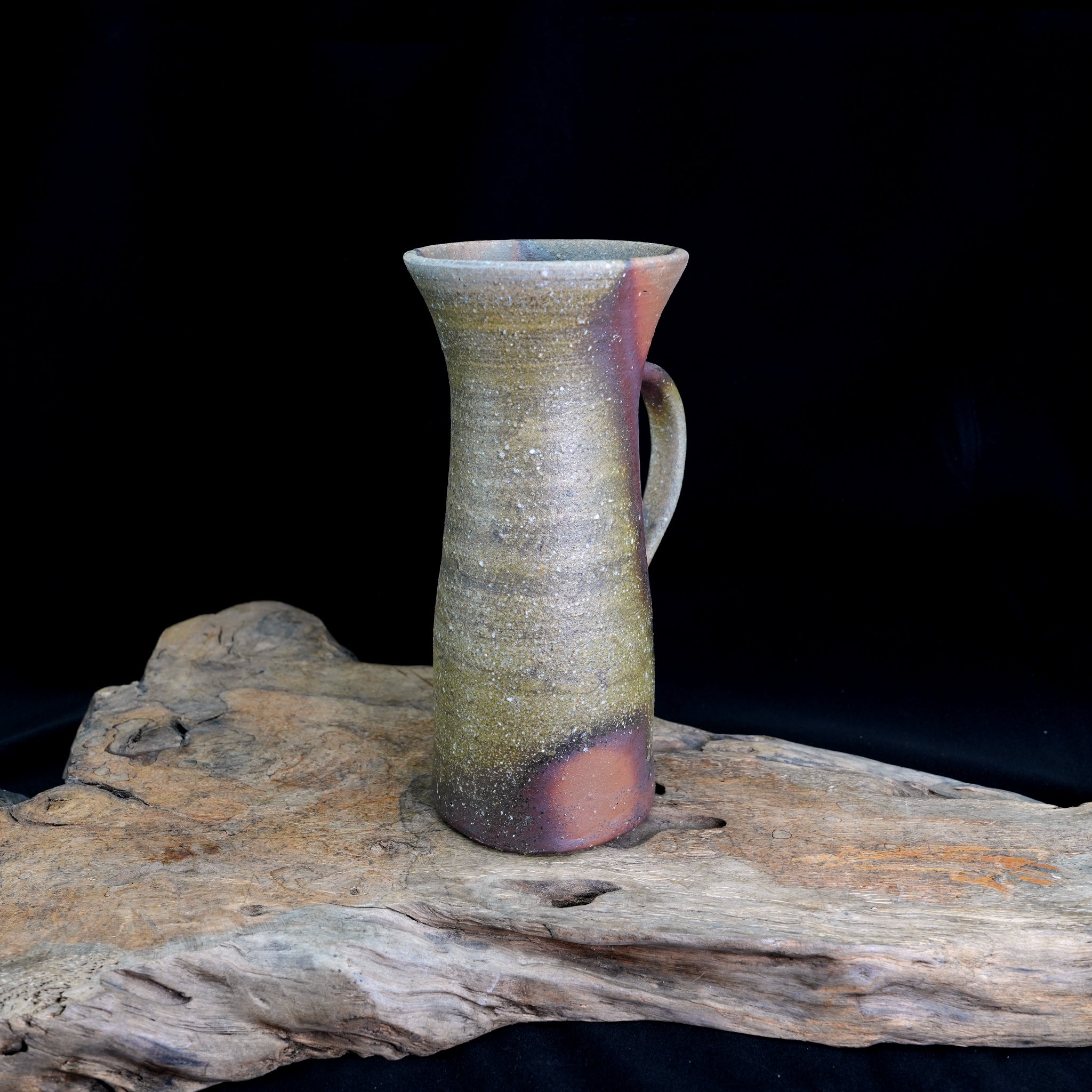 Bizen-yaki Large Mug