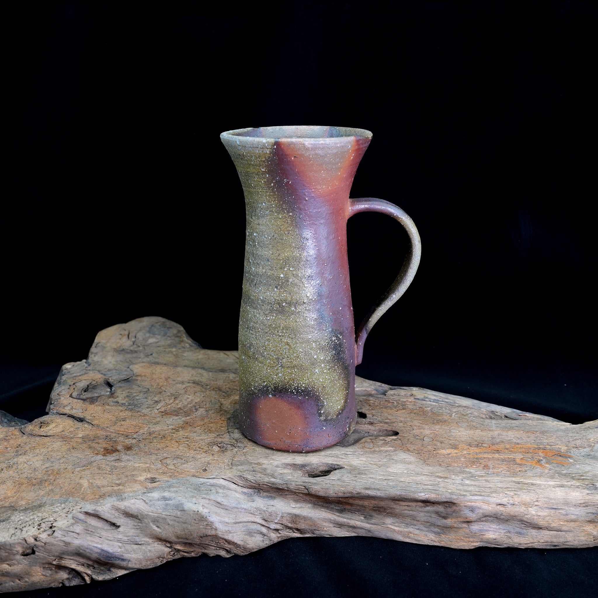 Bizen-yaki Large Mug