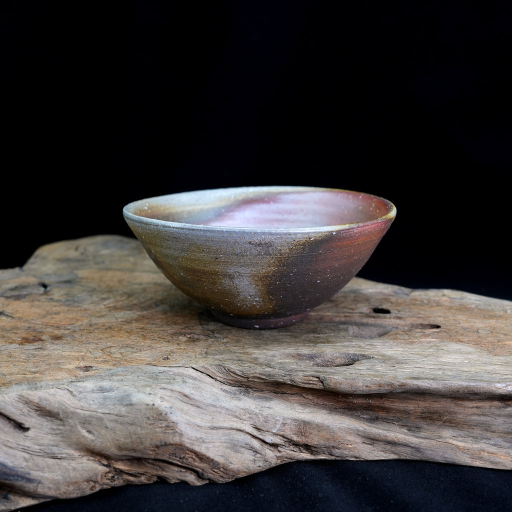 Bizen-yaki Rice Bowl