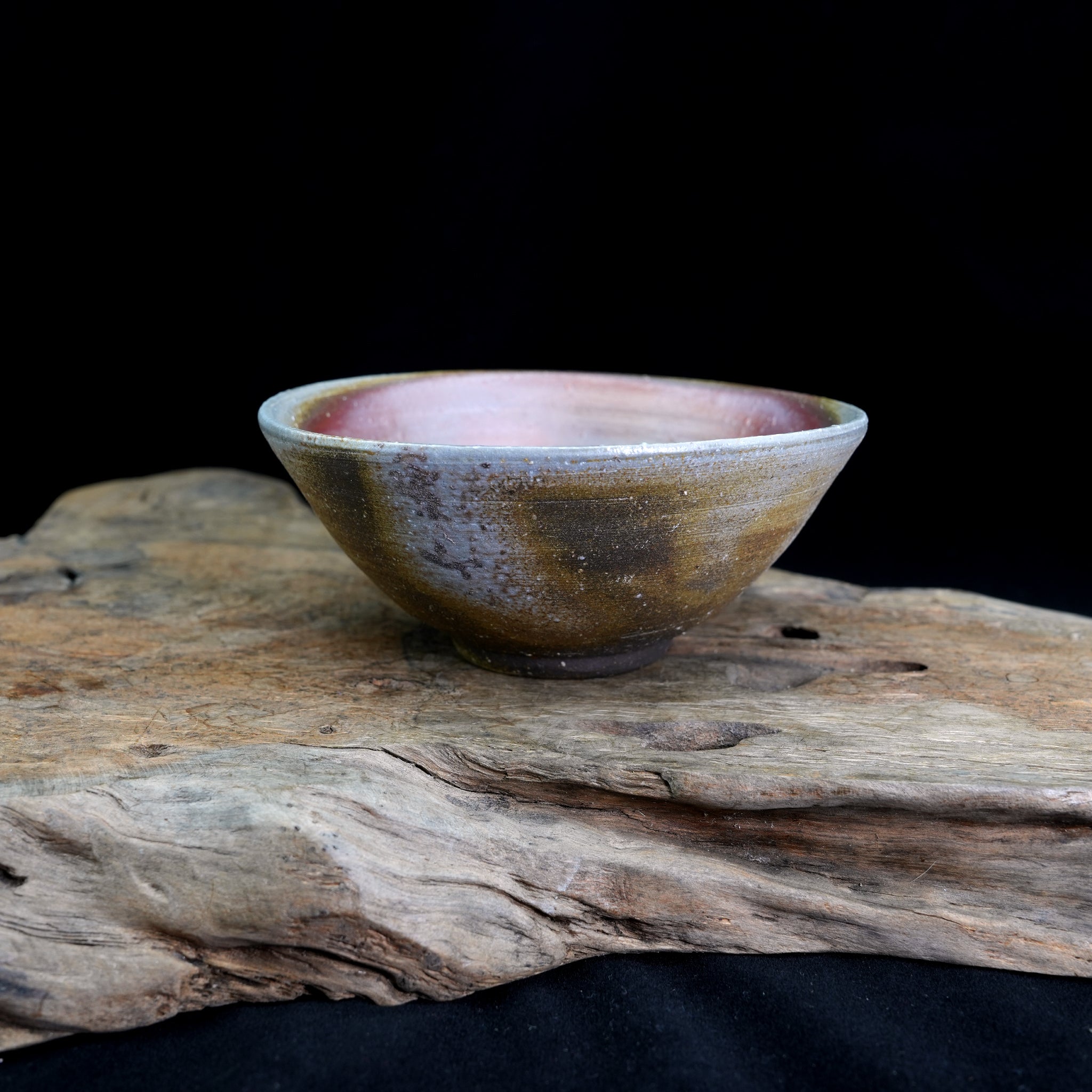 Bizen-yaki Rice Bowl