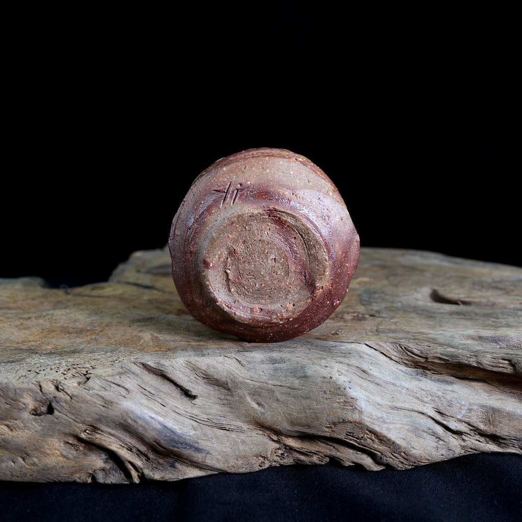 Bizen-yaki Yunomi Cup