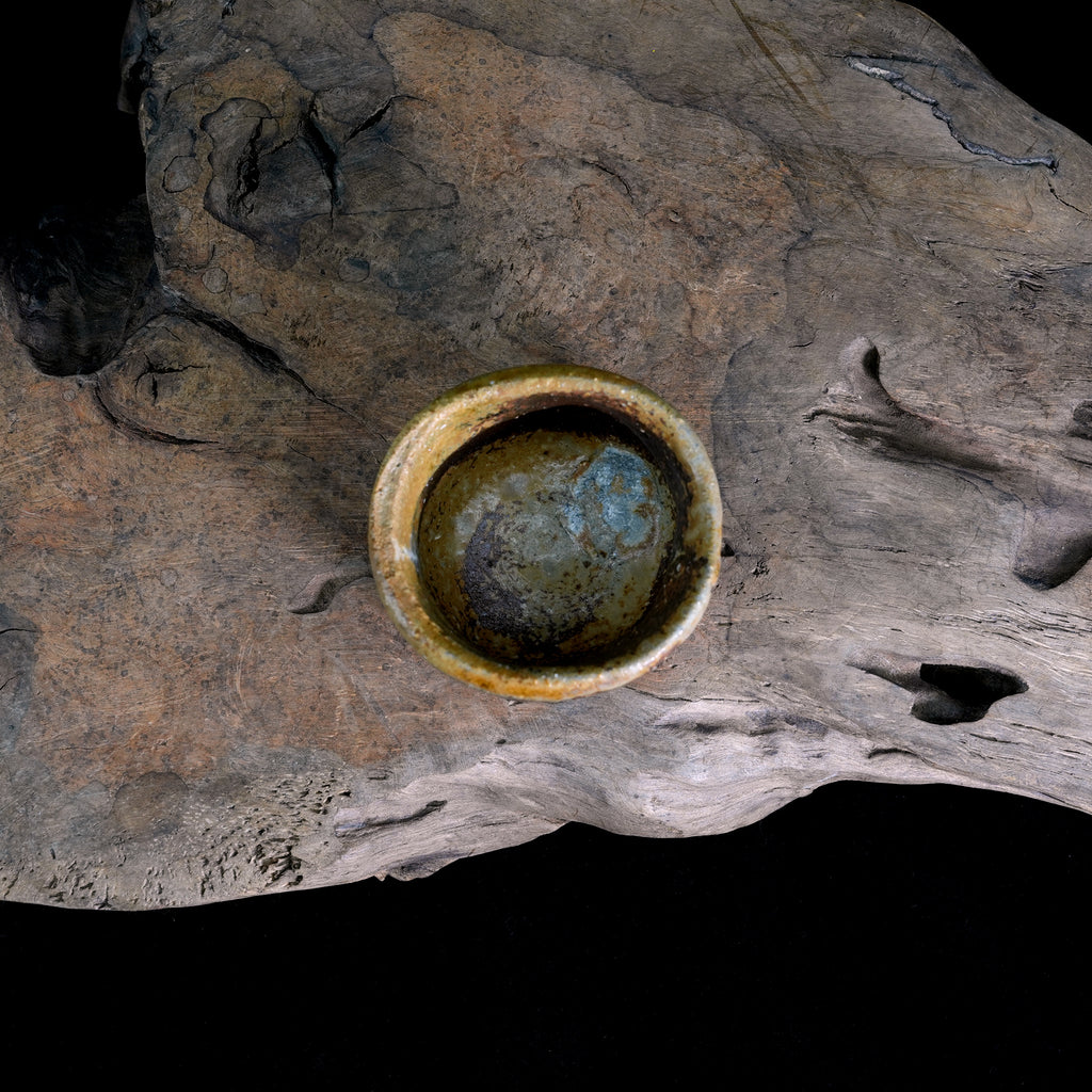 Bizen-yaki Yunomi Cup