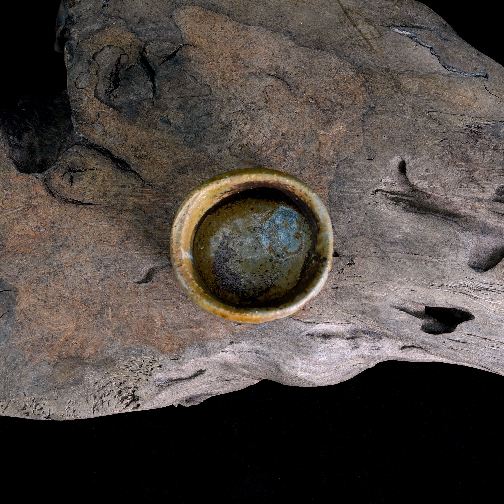 Bizen-yaki Yunomi Cup