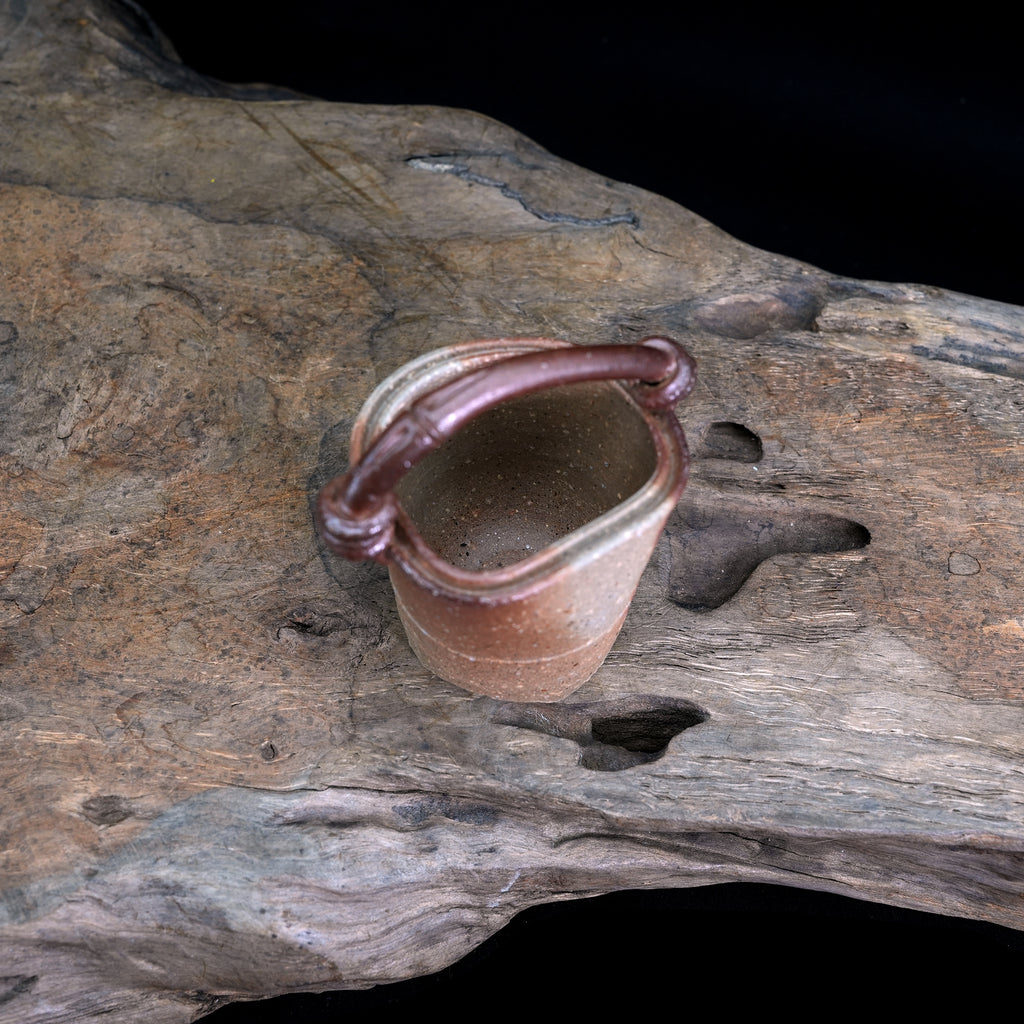 Bizen-yaki Toothpick Holder