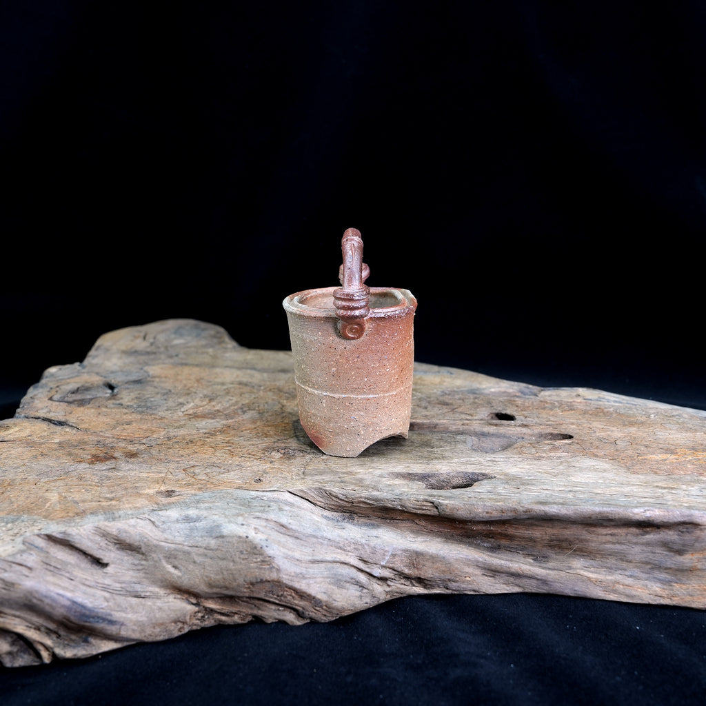 Bizen-yaki Toothpick Holder