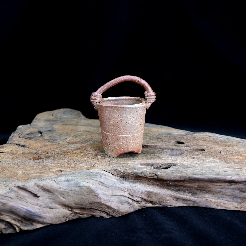 Bizen-yaki Toothpick Holder