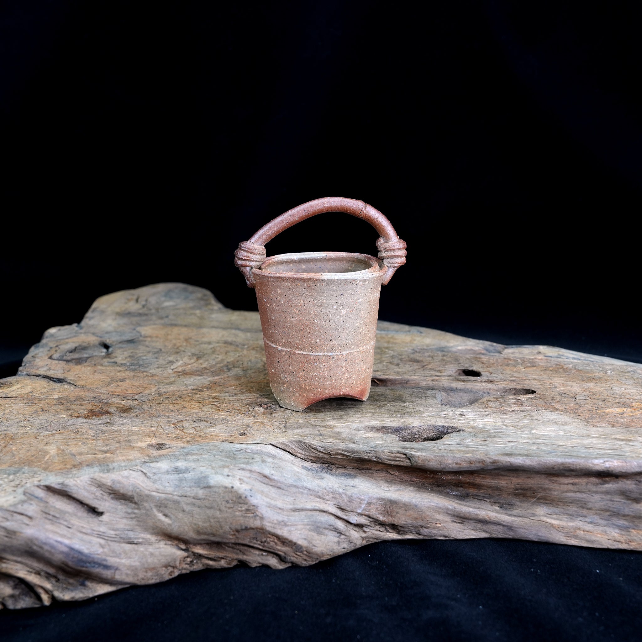 Bizen-yaki Toothpick Holder
