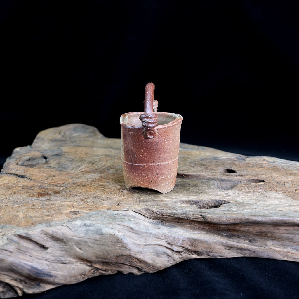 Bizen-yaki Toothpick Holder
