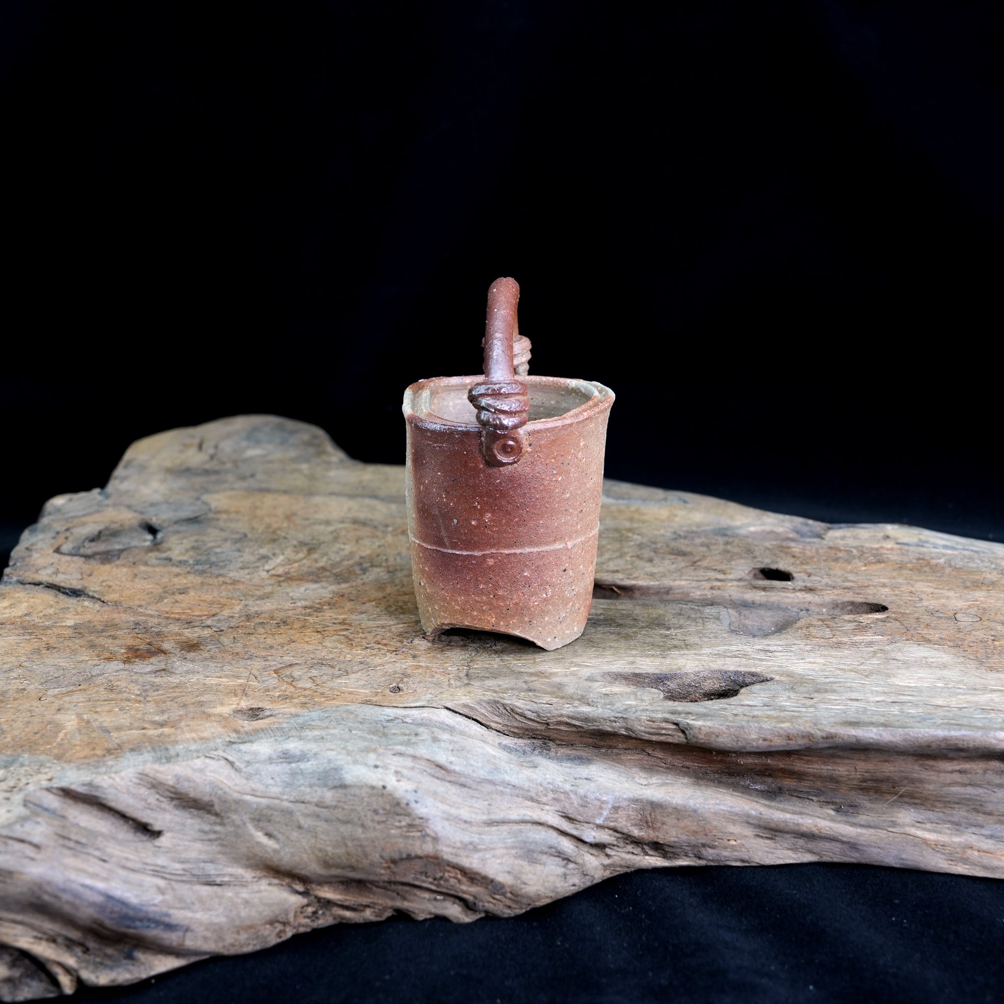 Bizen-yaki Toothpick Holder