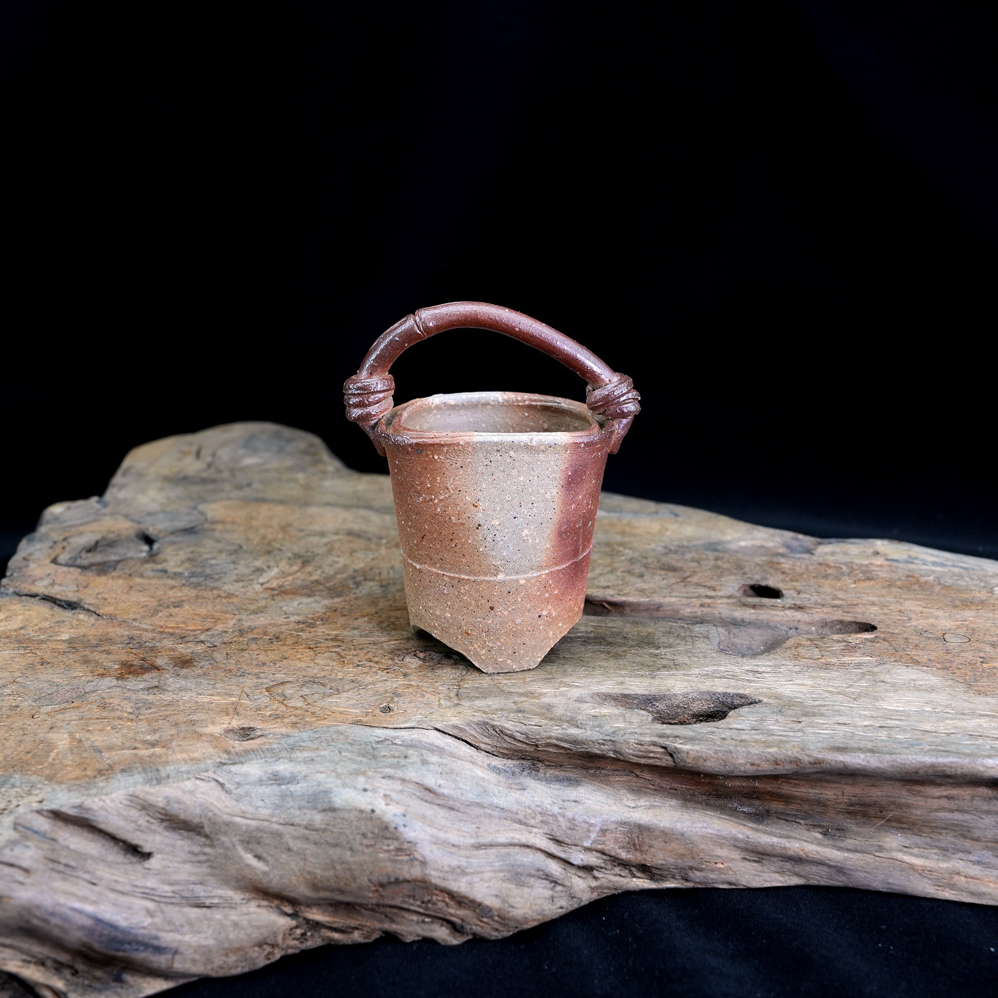 Bizen-yaki Toothpick Holder