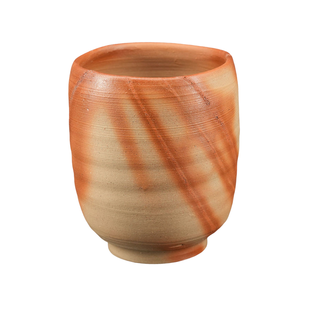 Bizen Hi-tasuki Beer Mug