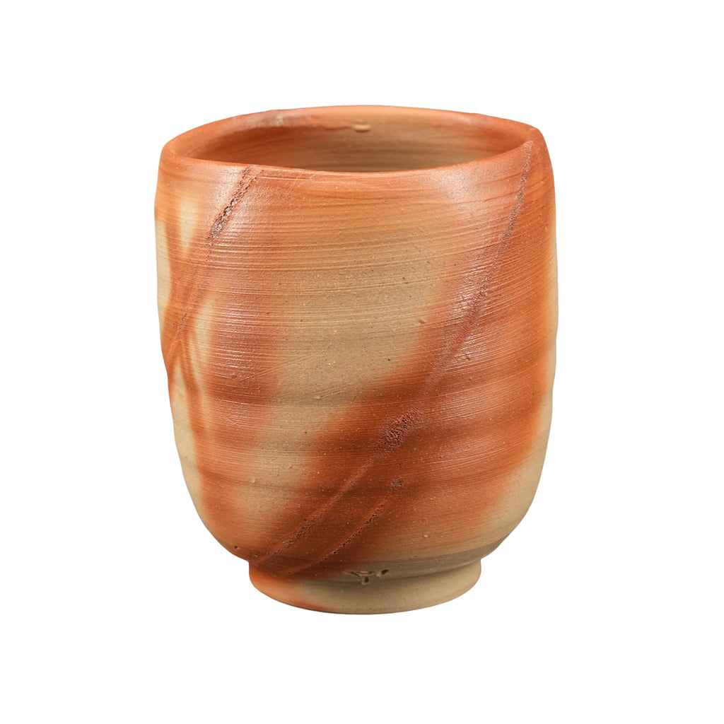 Bizen Hi-tasuki Beer Mug