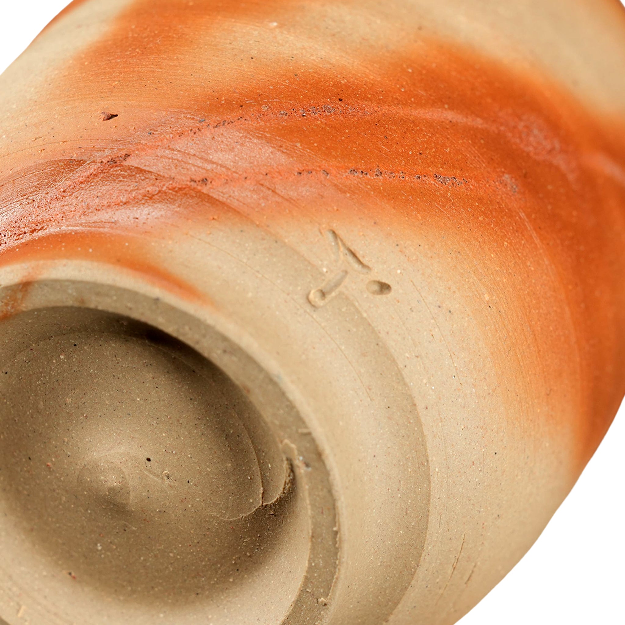 Bizen Hi-tasuki Beer Mug