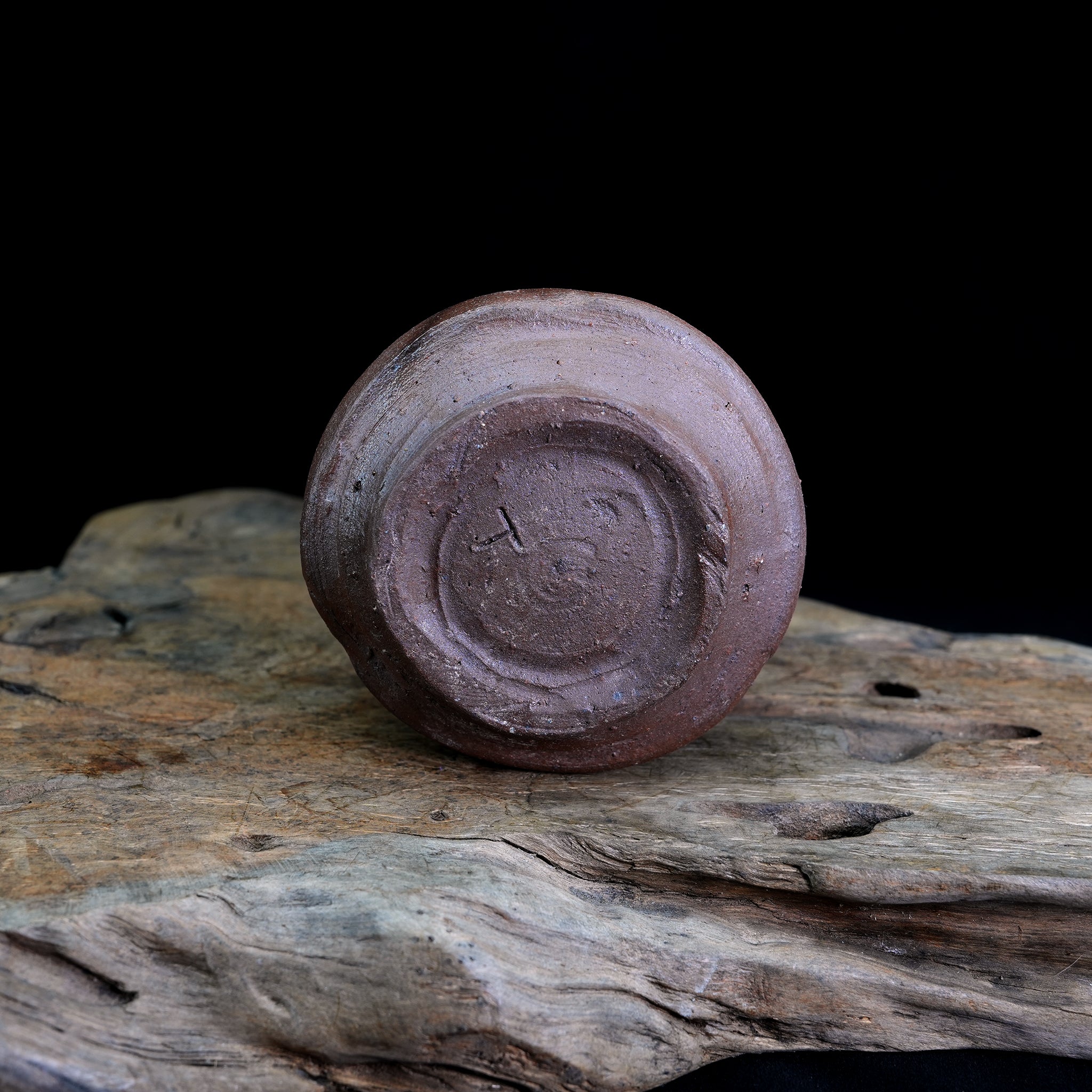 Bizen-yaki Yunomi Cup