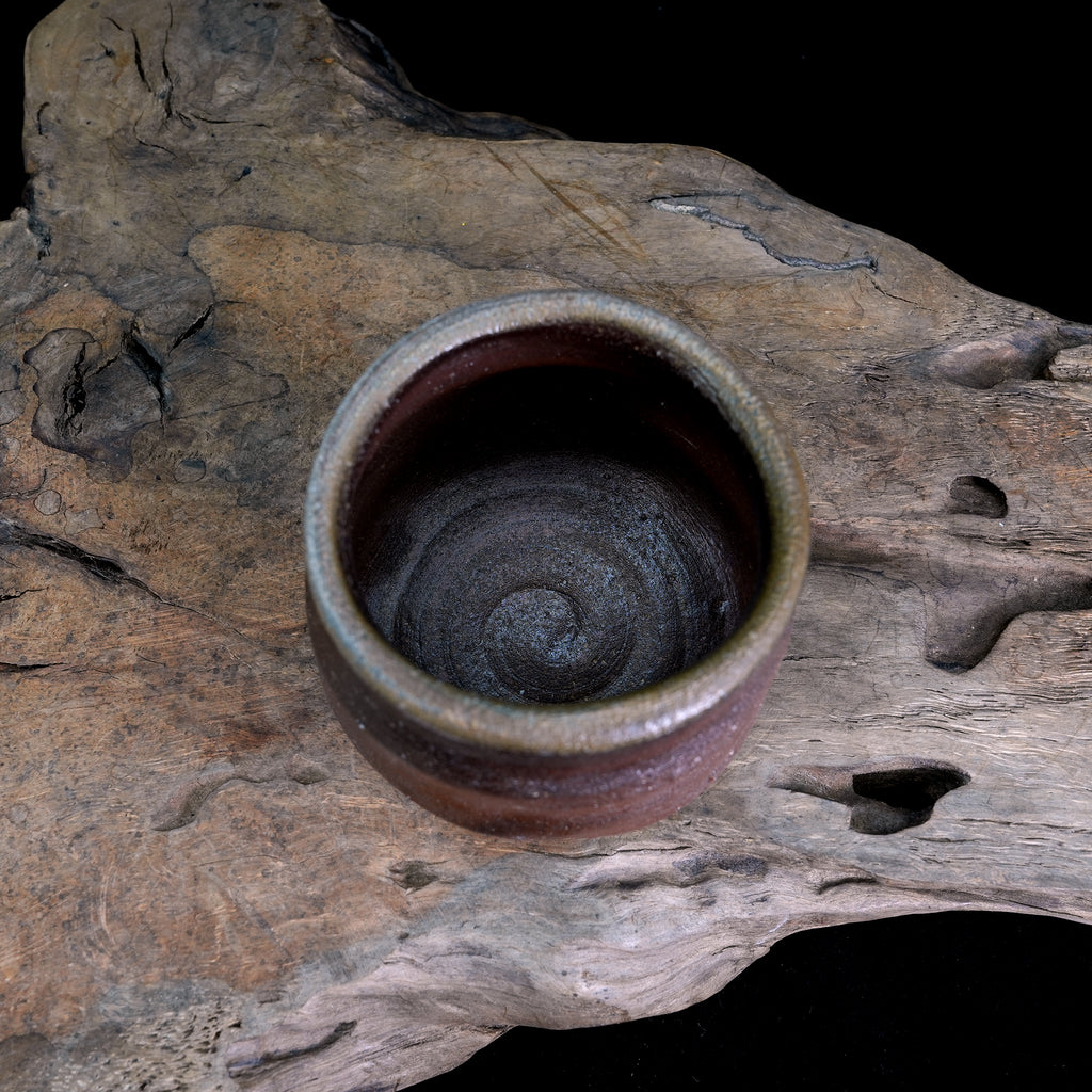 Bizen-yaki Yunomi Cup