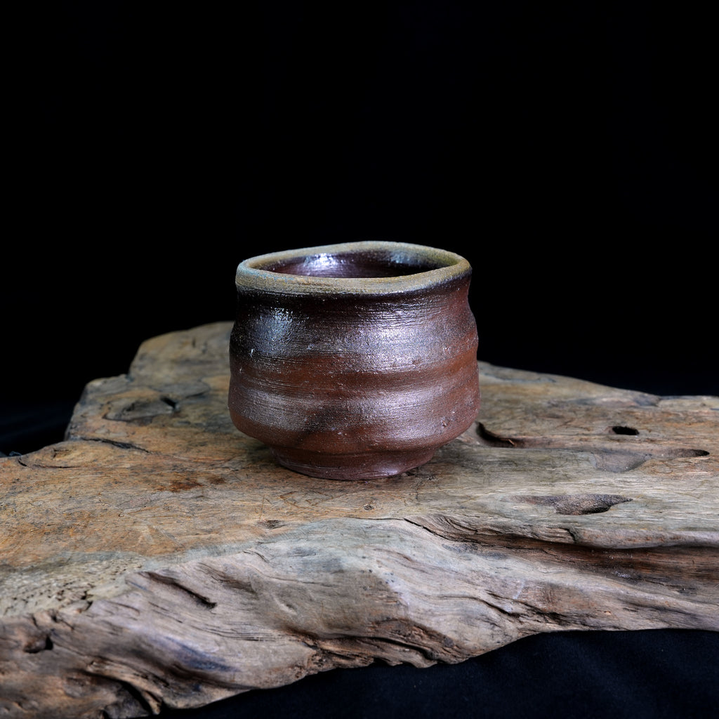 Bizen-yaki Yunomi Cup