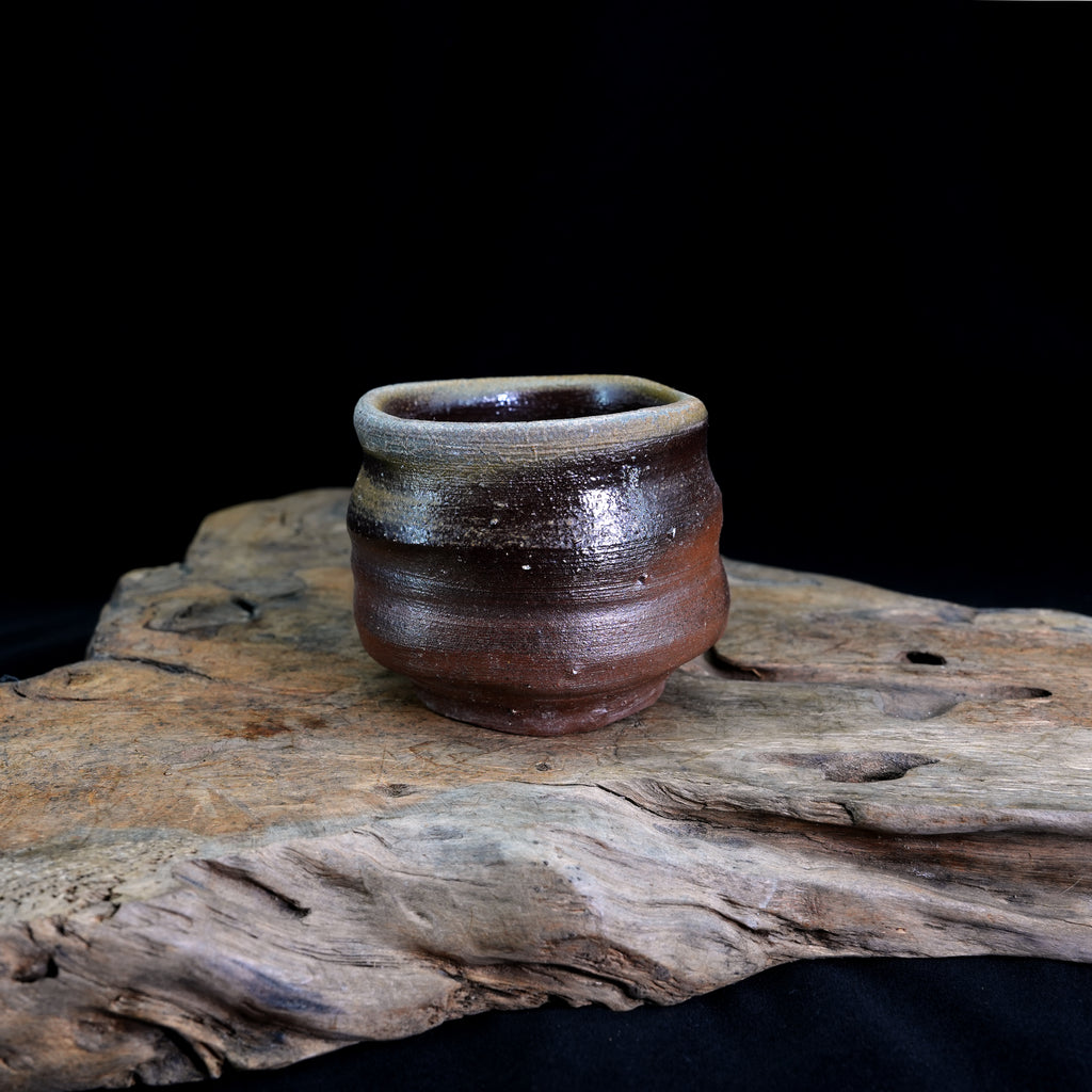 Bizen-yaki Yunomi Cup