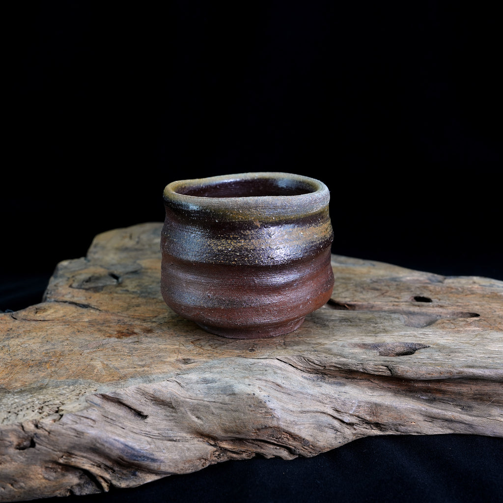 Bizen-yaki Yunomi Cup