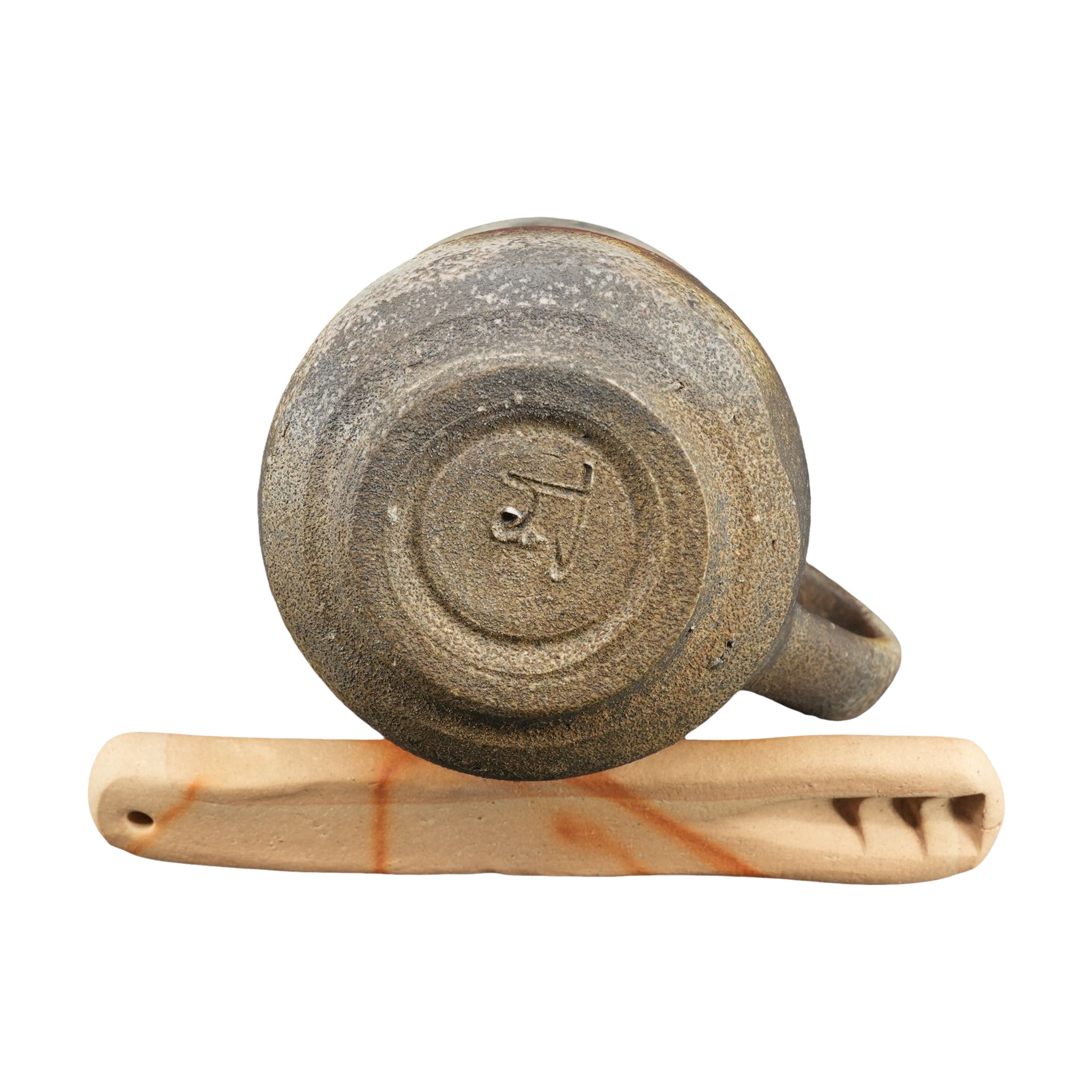Bizen-yaki Coffee Cup