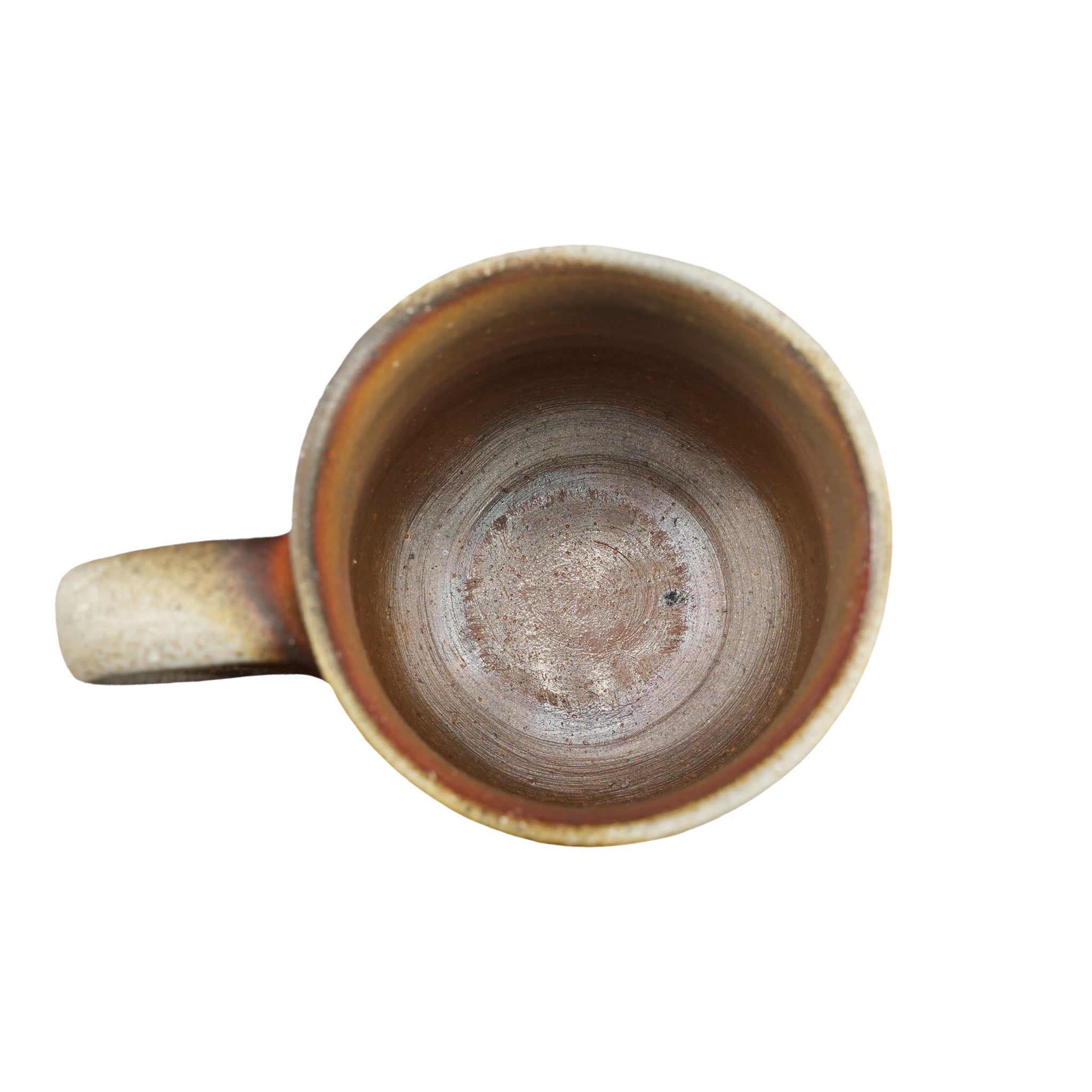 Bizen-yaki Coffee Cup