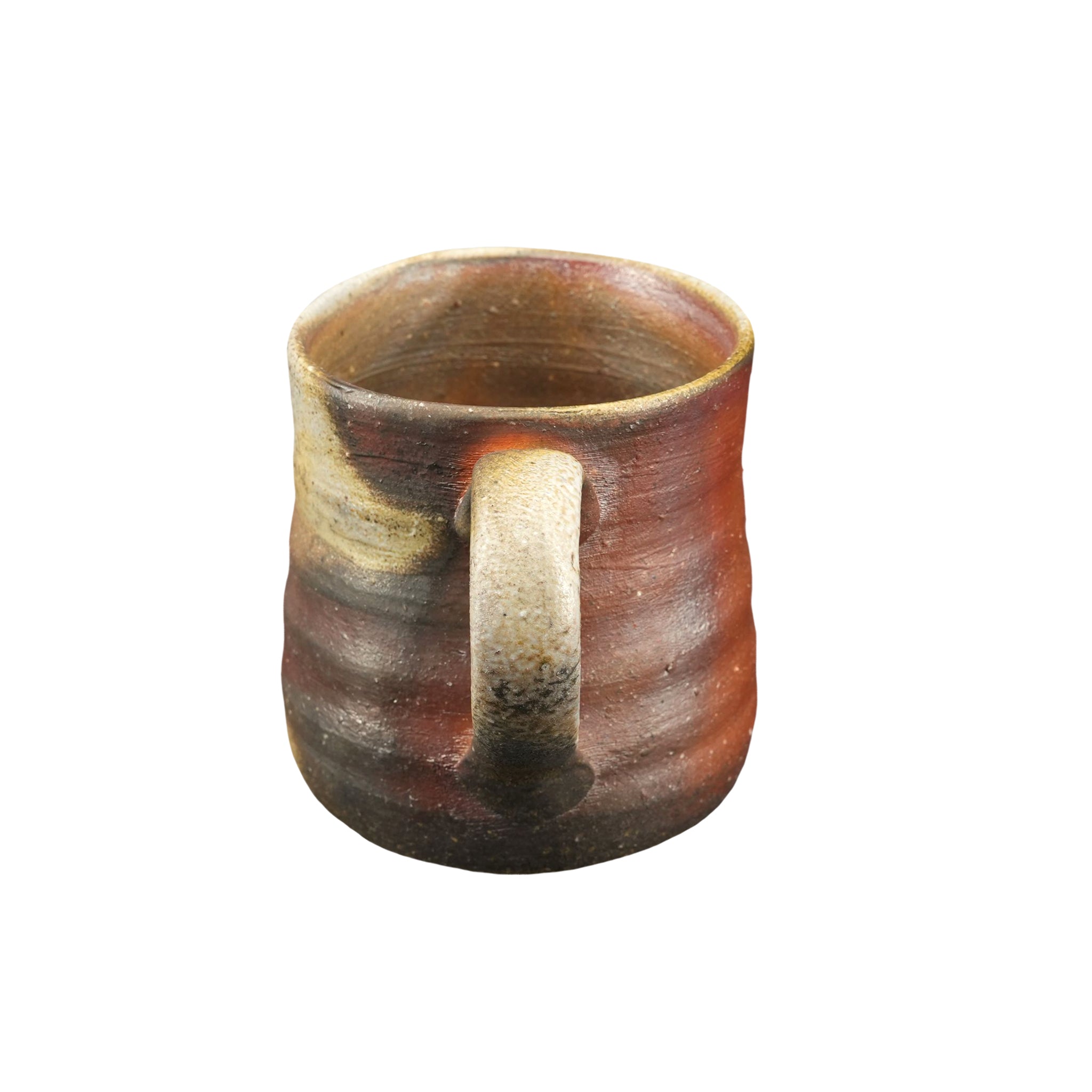 Bizen-yaki Coffee Cup