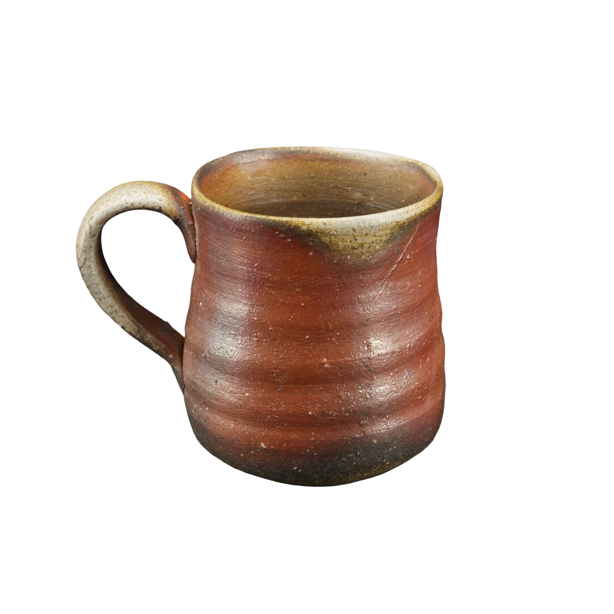 Bizen-yaki Coffee Cup