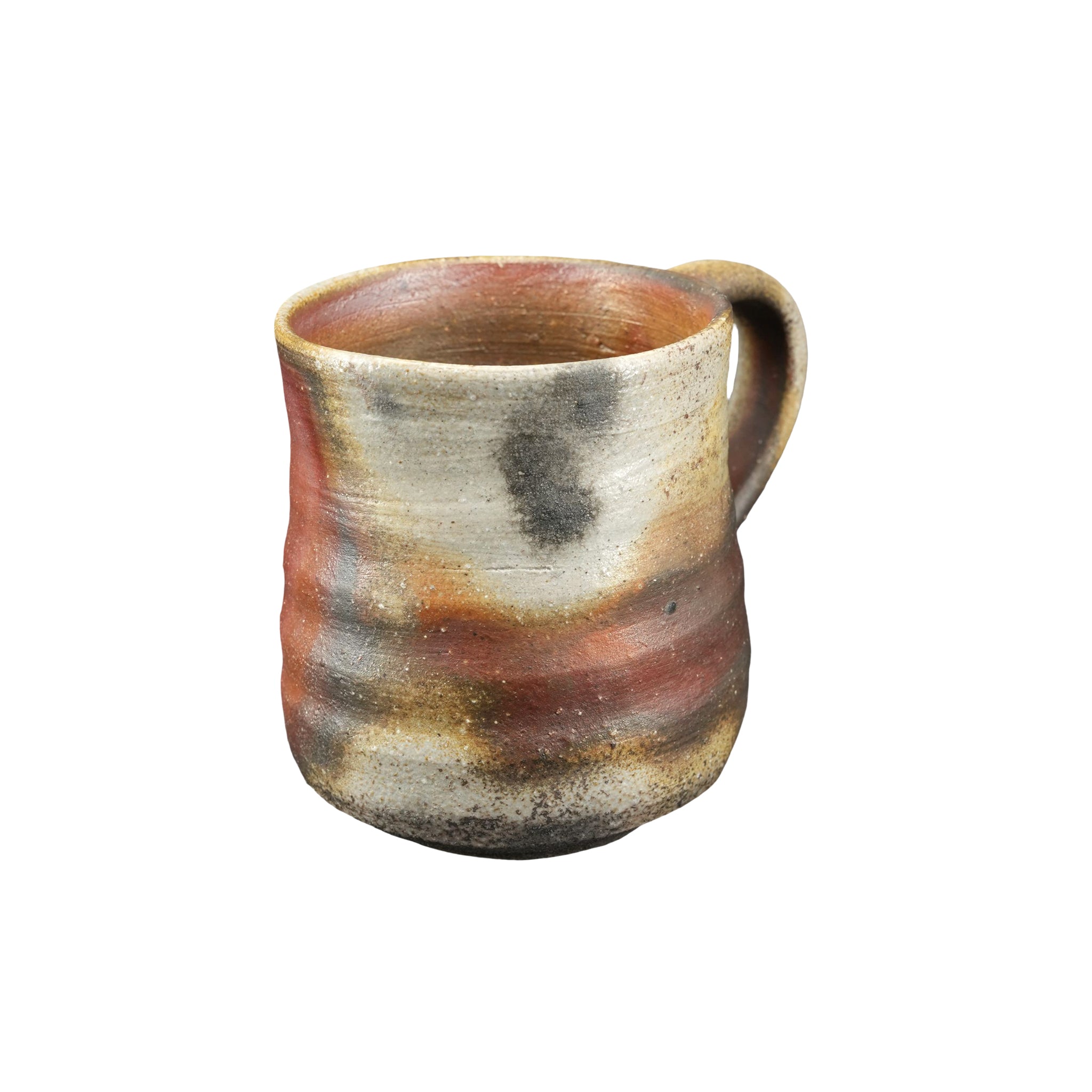 Bizen-yaki Coffee Cup