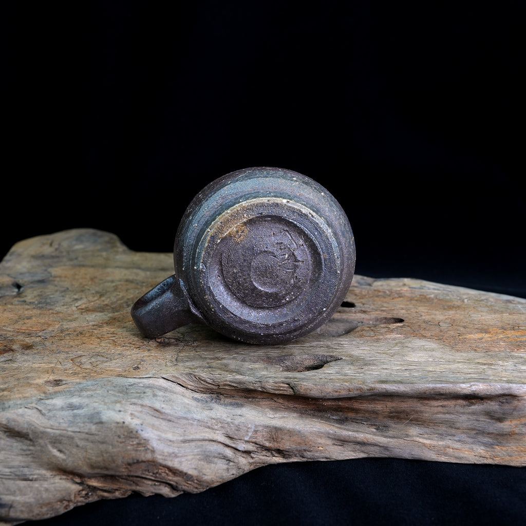 Bizen-yaki Coffee Cup