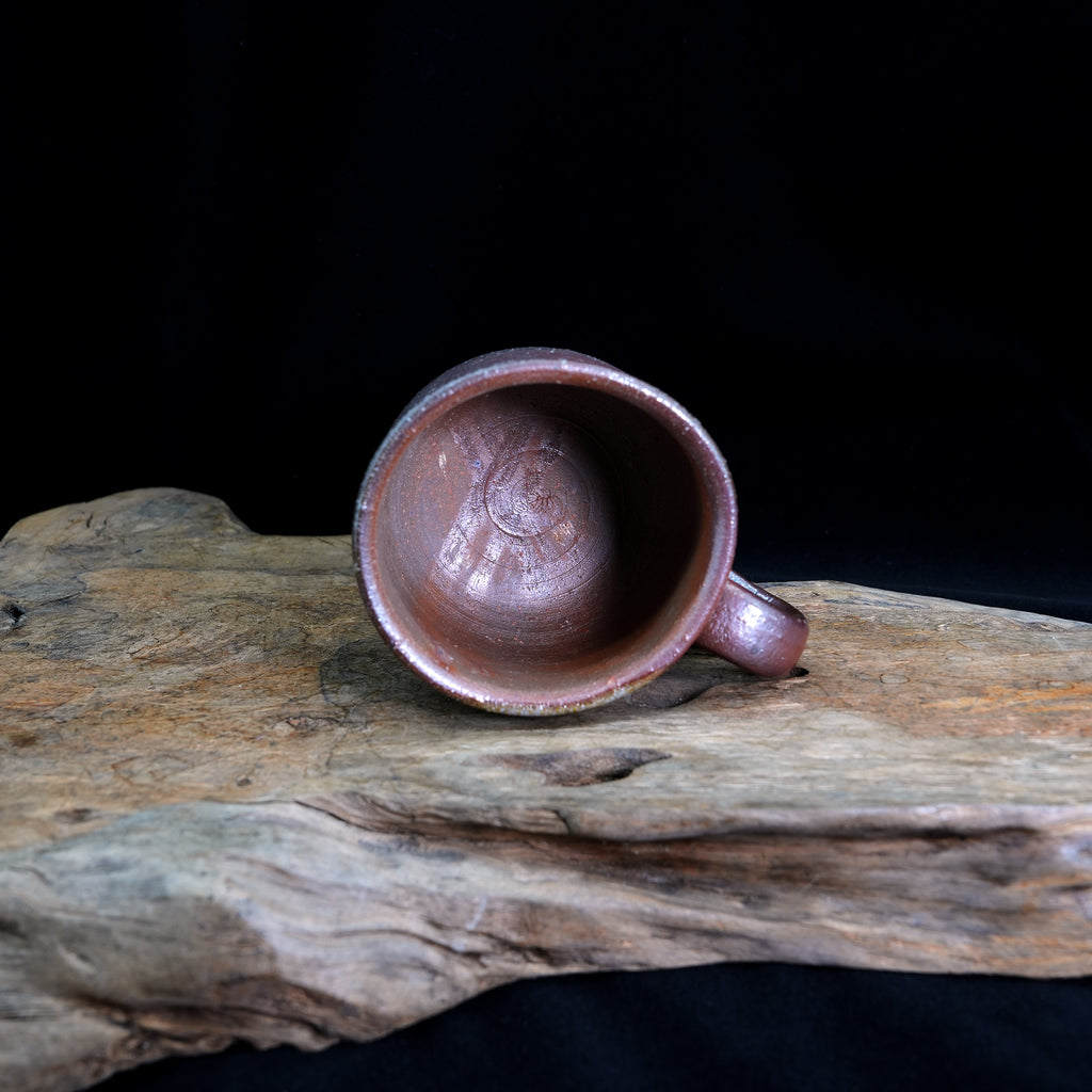 Bizen-yaki Coffee Cup