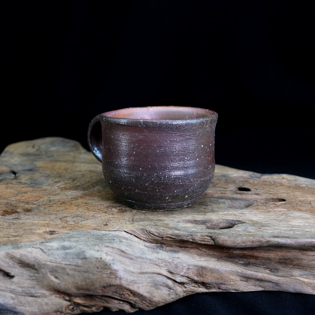 Bizen-yaki Coffee Cup