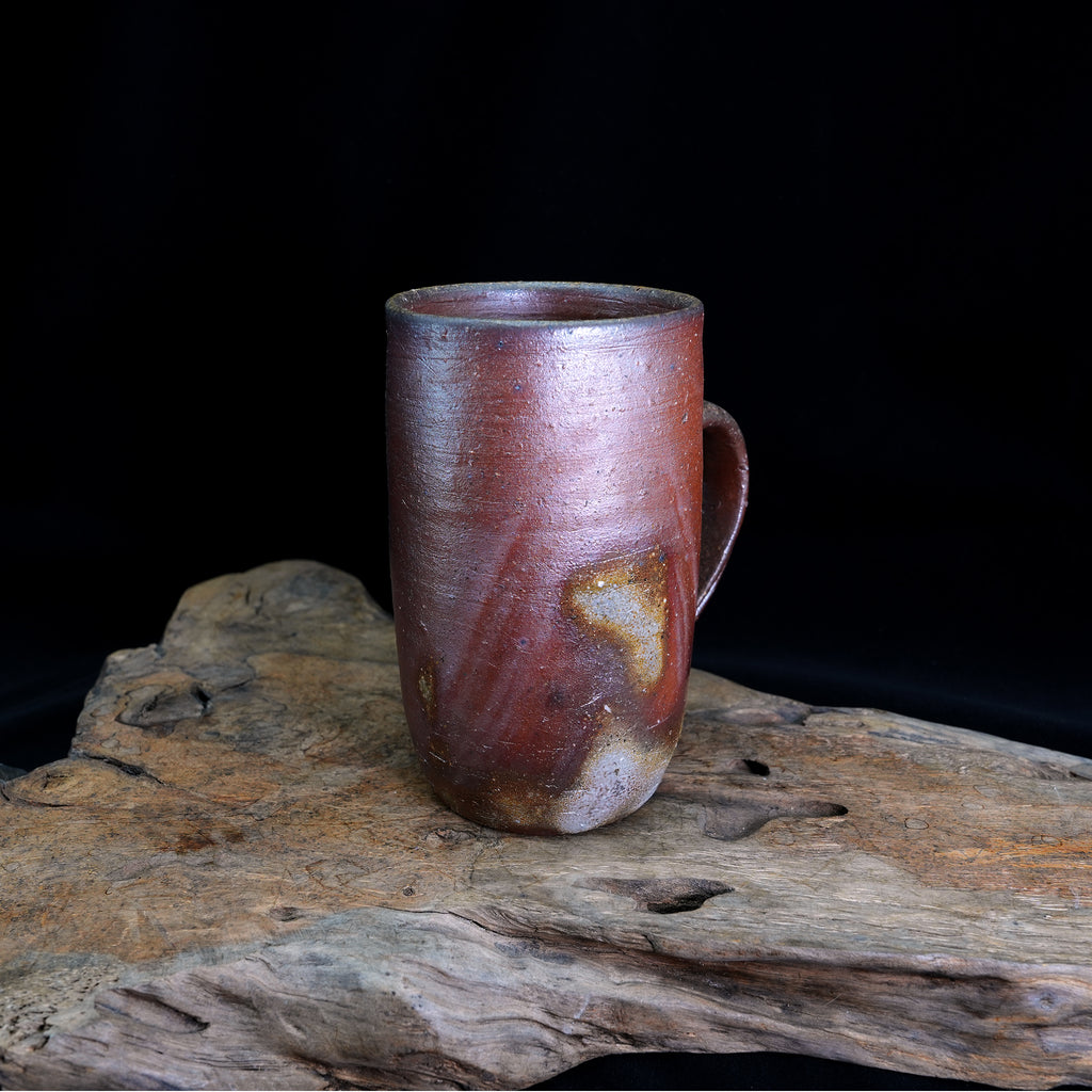 Bizen-yaki Large Mug
