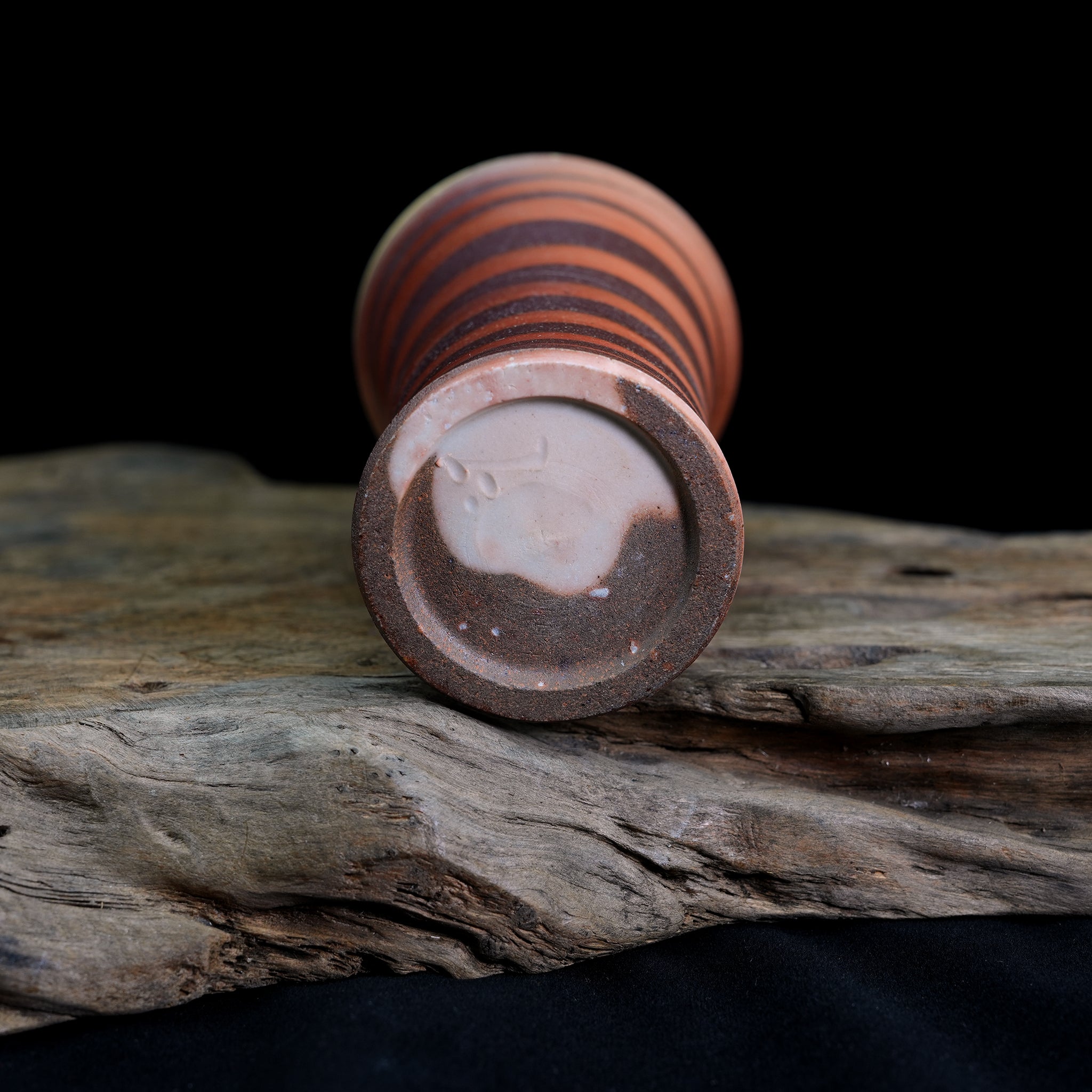 Bizen-yaki Juice Cup