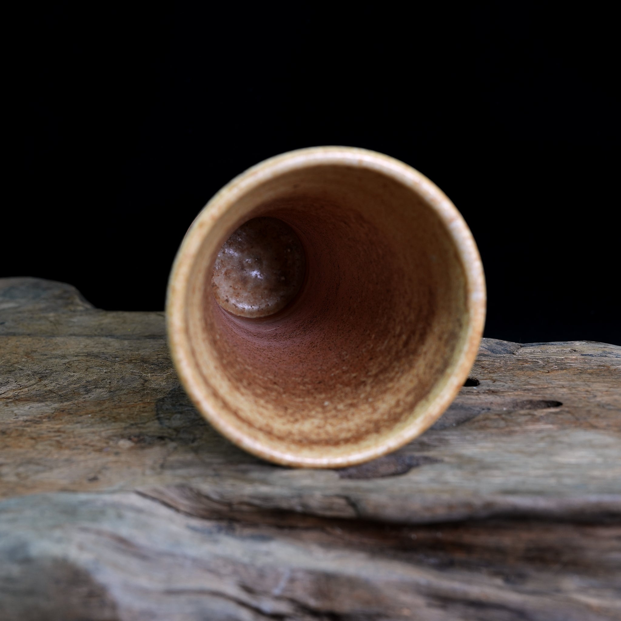 Bizen-yaki Juice Cup