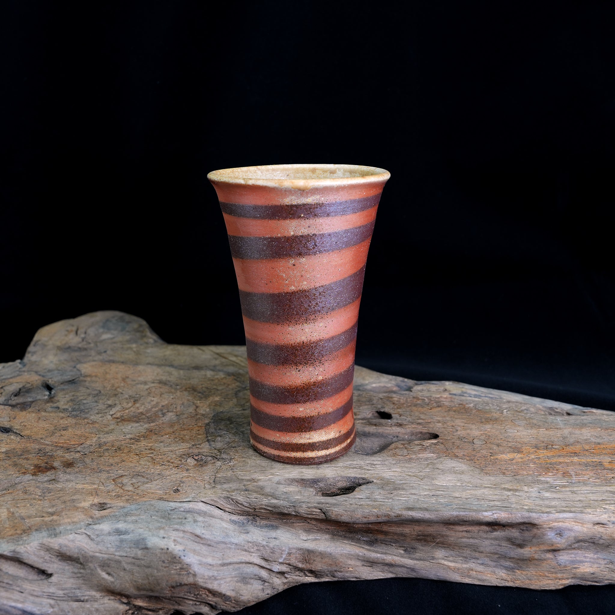 Bizen-yaki Juice Cup