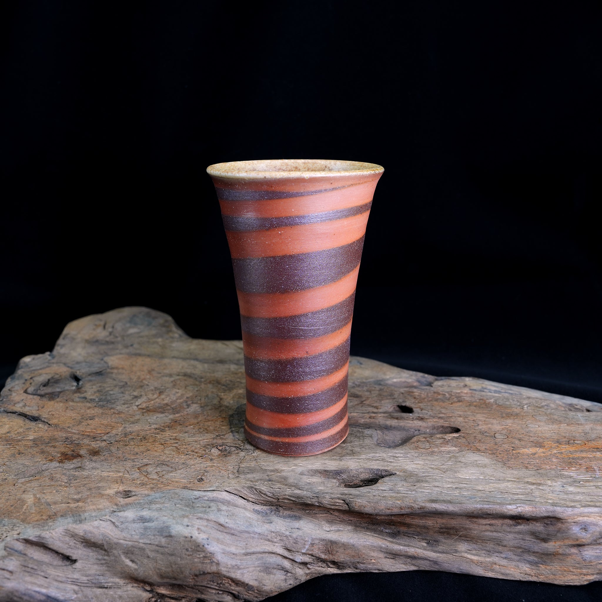 Bizen-yaki Juice Cup