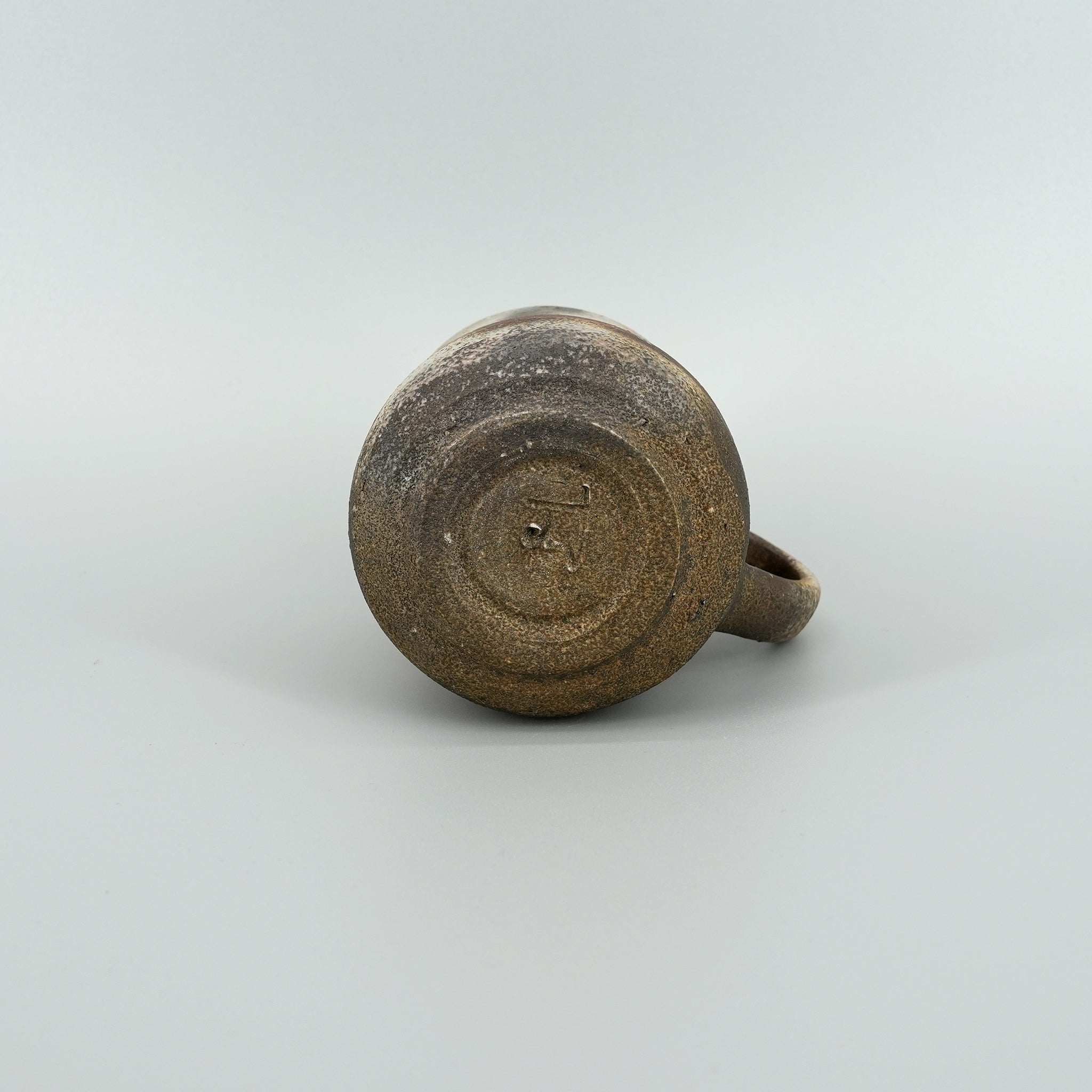 Bizen-yaki Coffee Cup