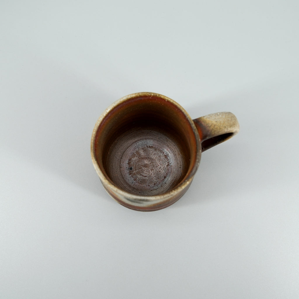 Bizen-yaki Coffee Cup