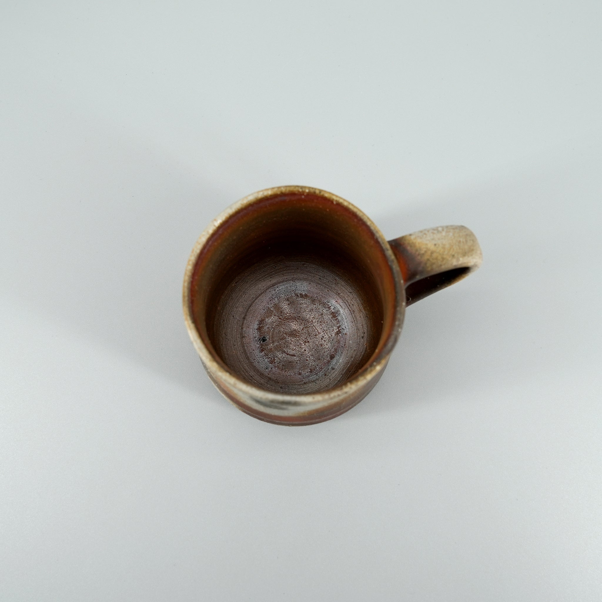 Bizen-yaki Coffee Cup