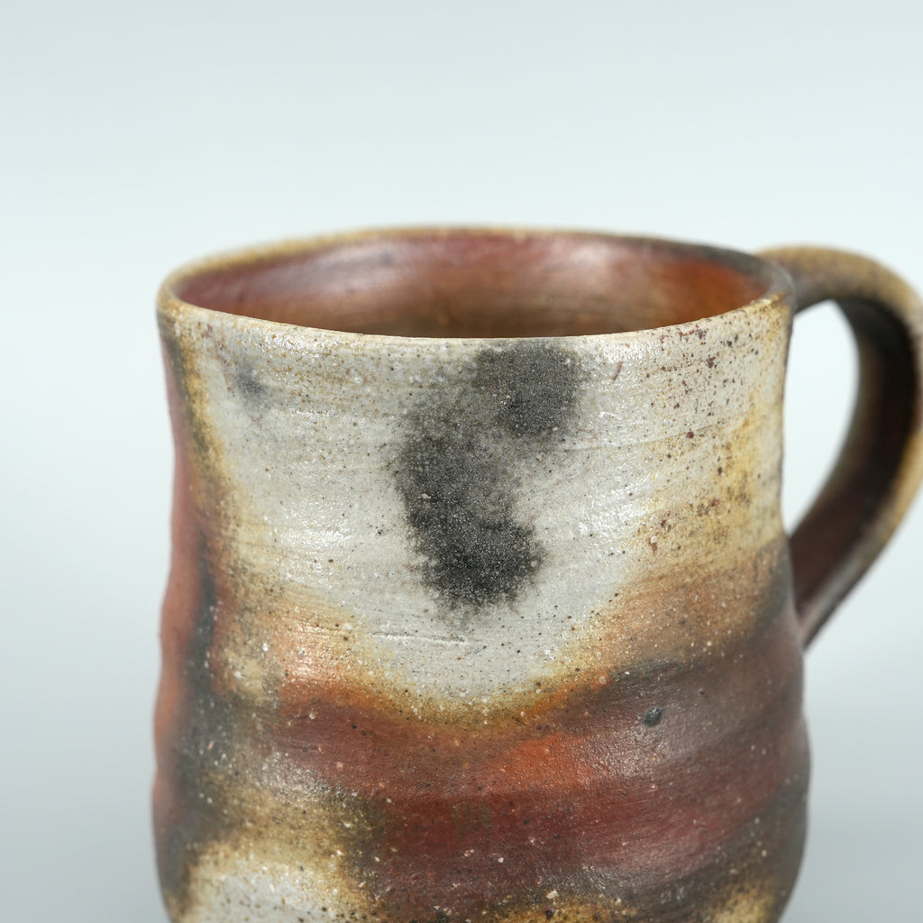 Bizen-yaki Coffee Cup