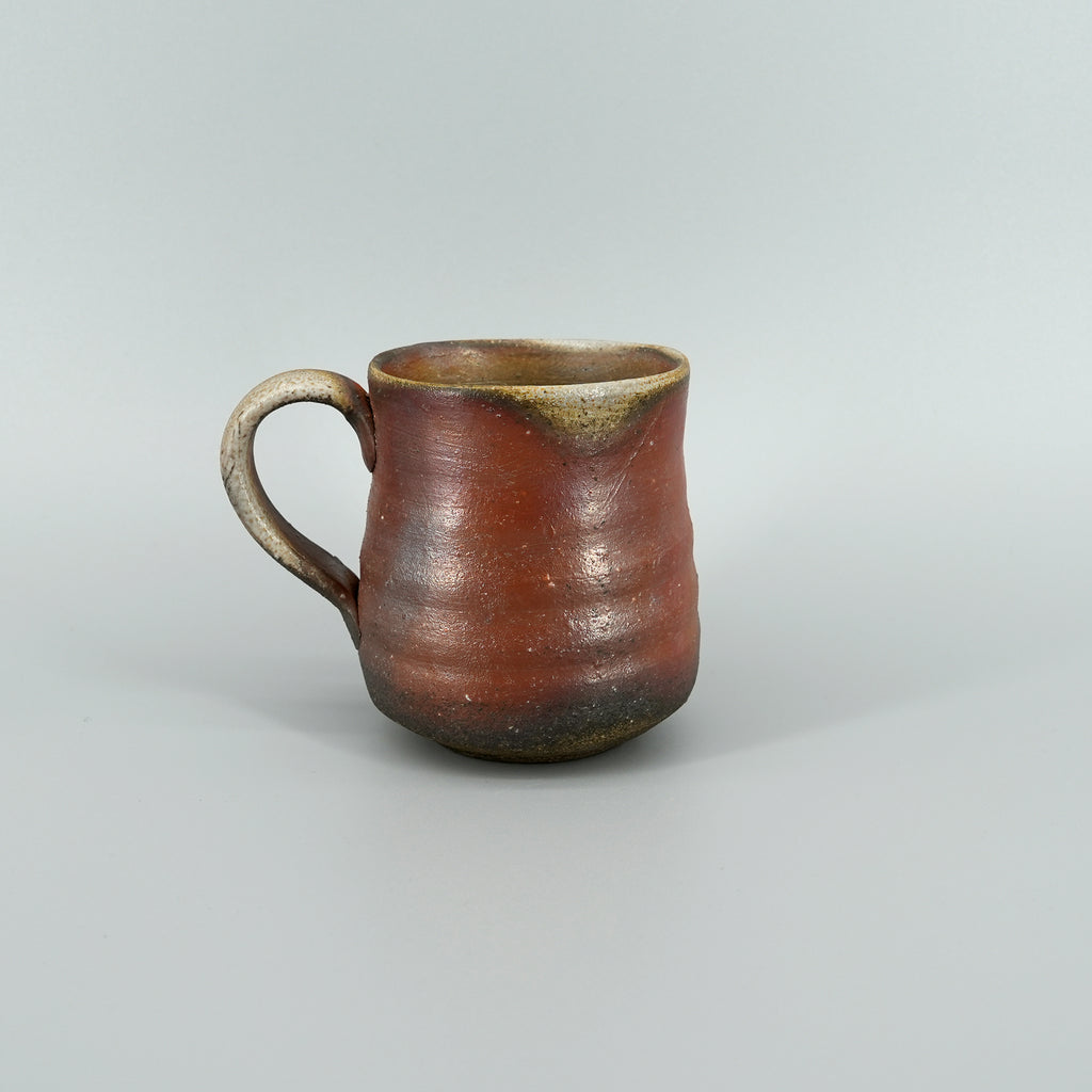 Bizen-yaki Coffee Cup