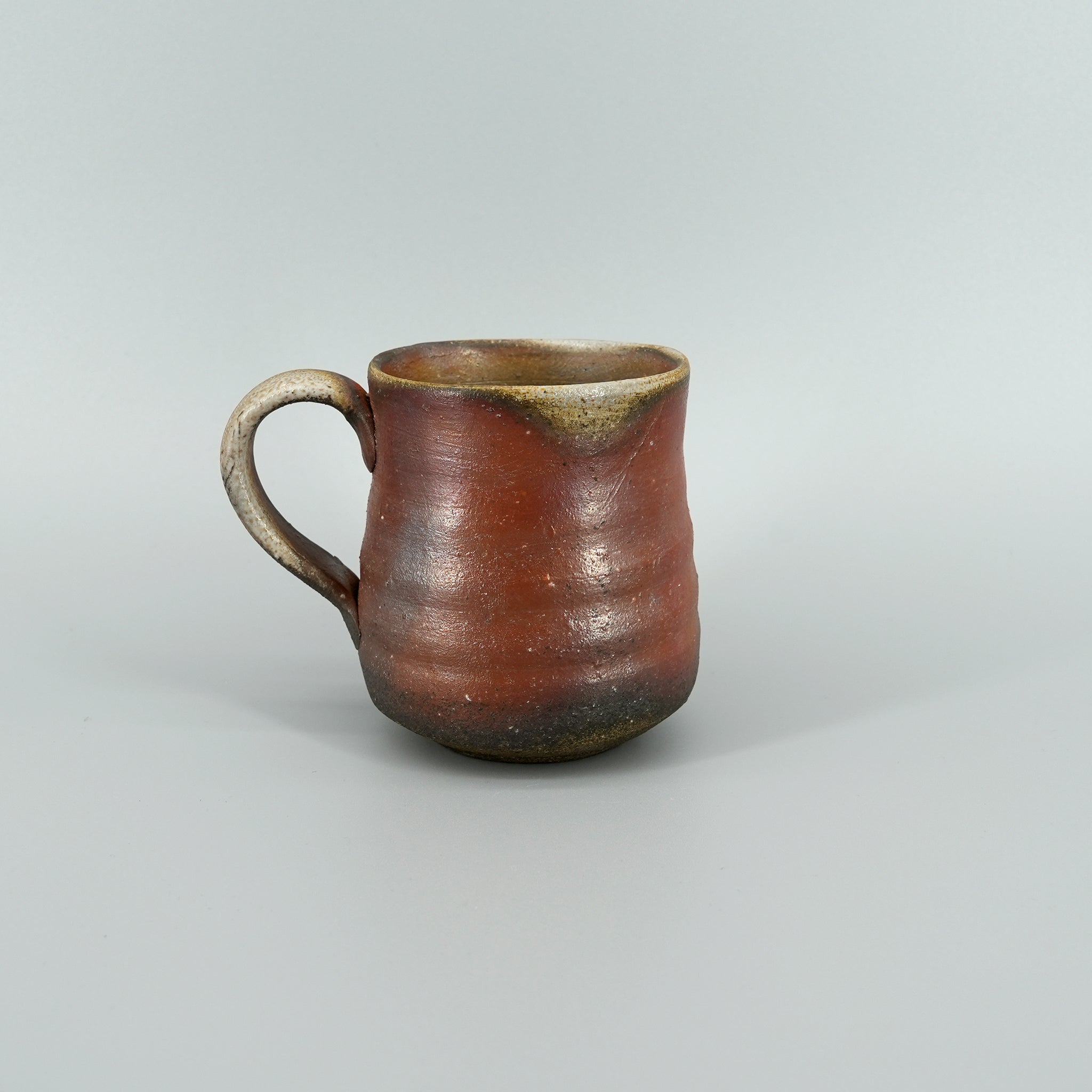 Bizen-yaki Coffee Cup