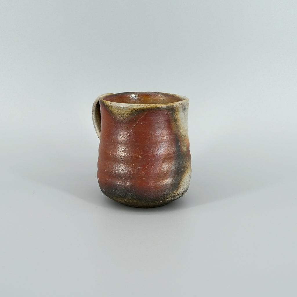 Bizen-yaki Coffee Cup