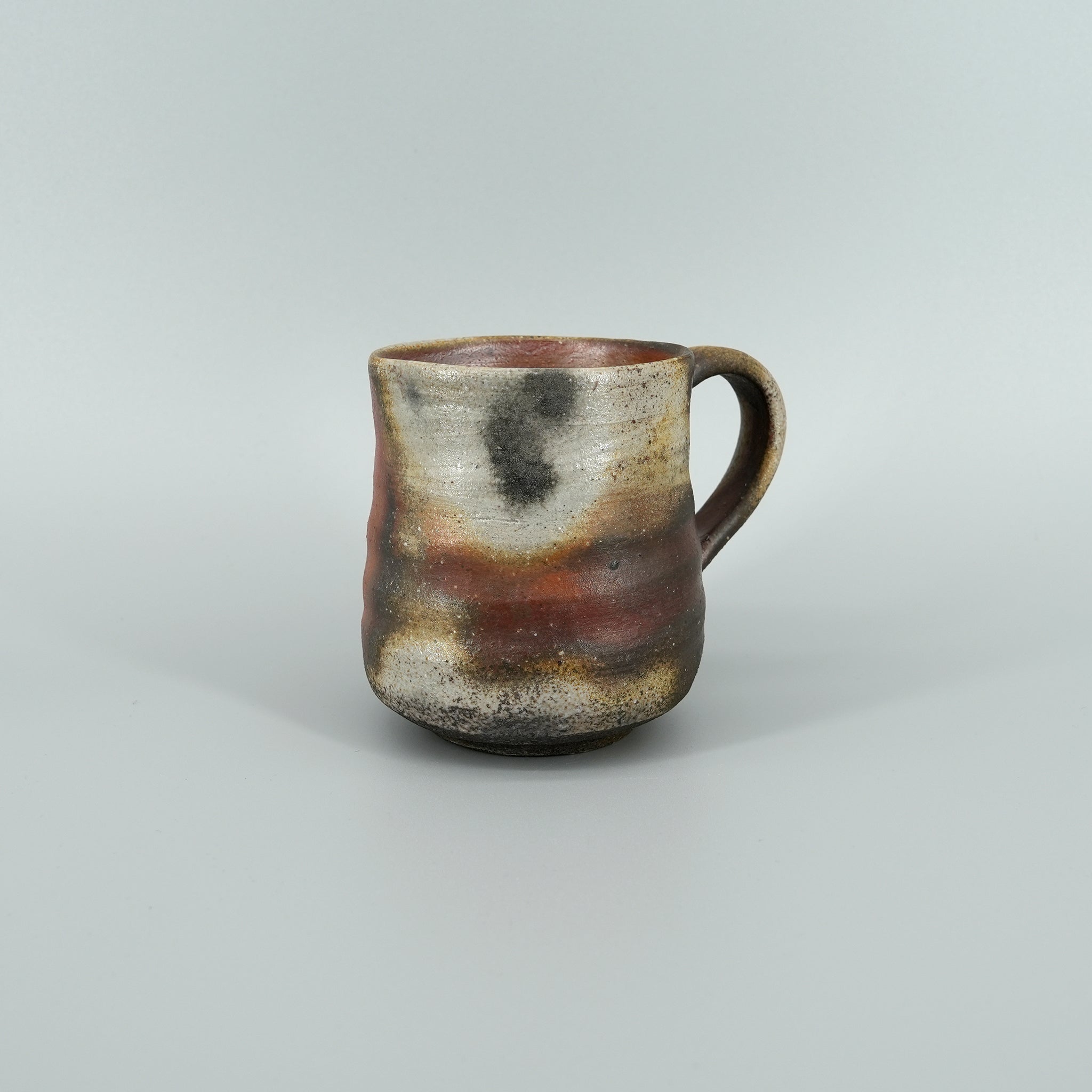 Bizen-yaki Coffee Cup