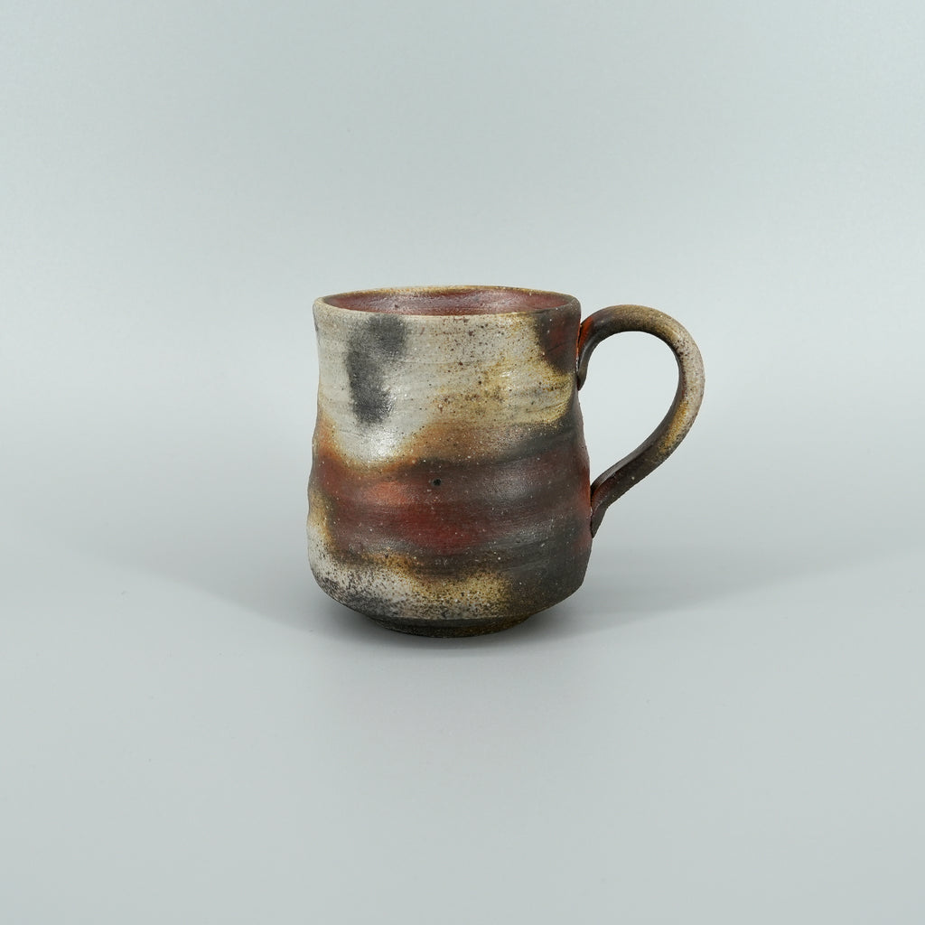 Bizen-yaki Coffee Cup