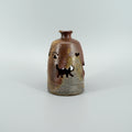Bizen-yaki Kitten Incense Burner